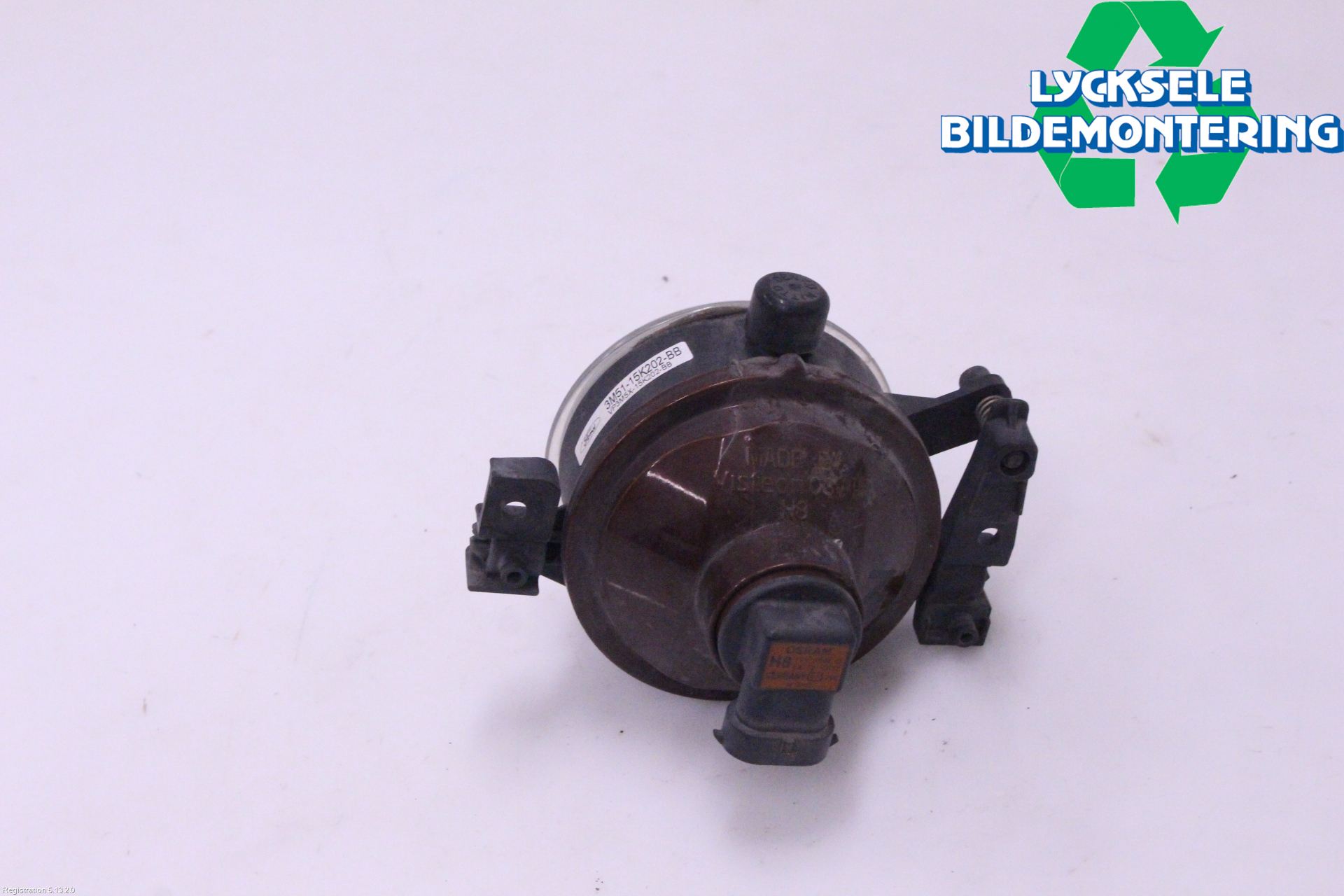 Ford KUGA 08-12 Dimljus-Varselljus Fram