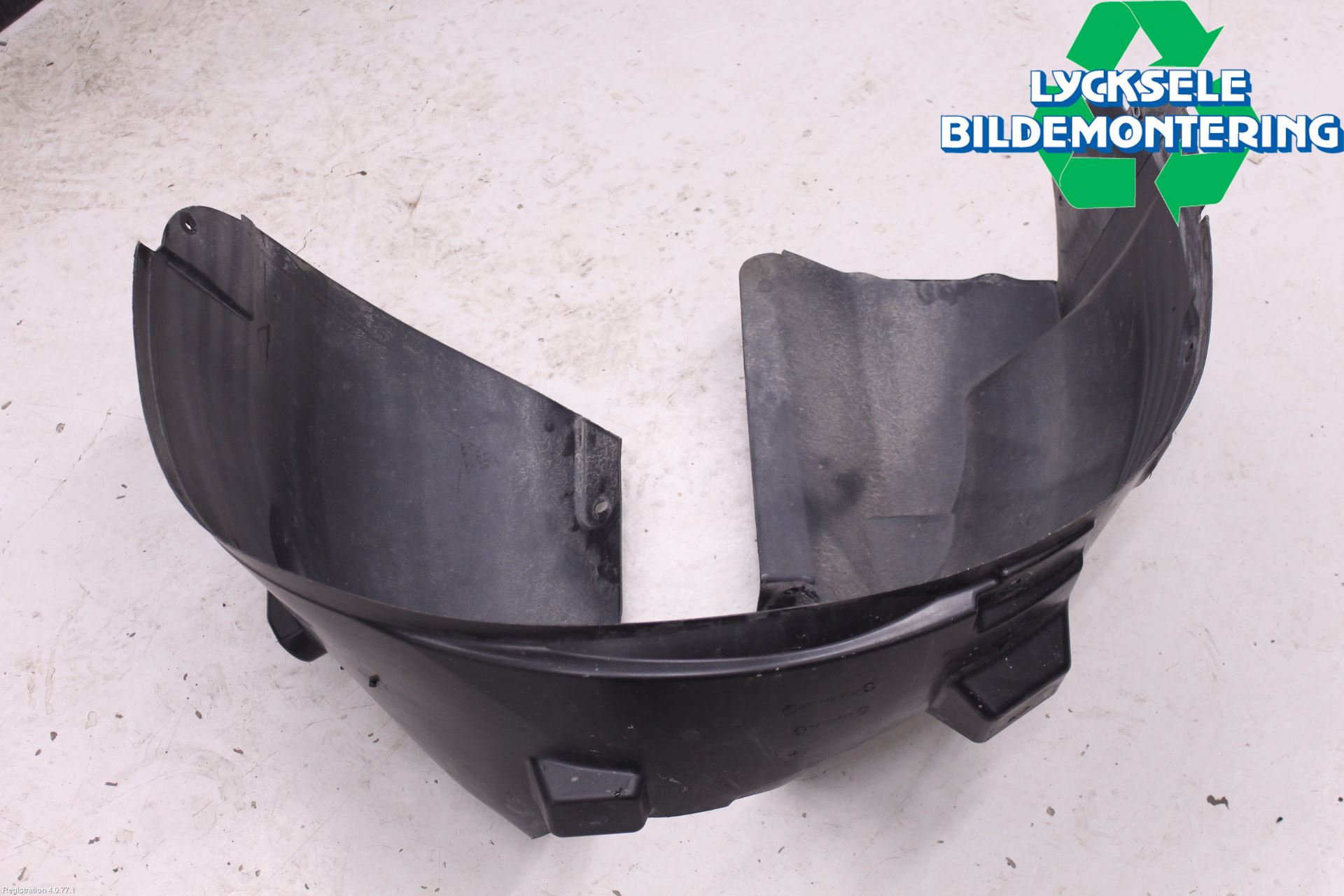 Citroen C3 AIRCROSS 18-23 Skärm Inner