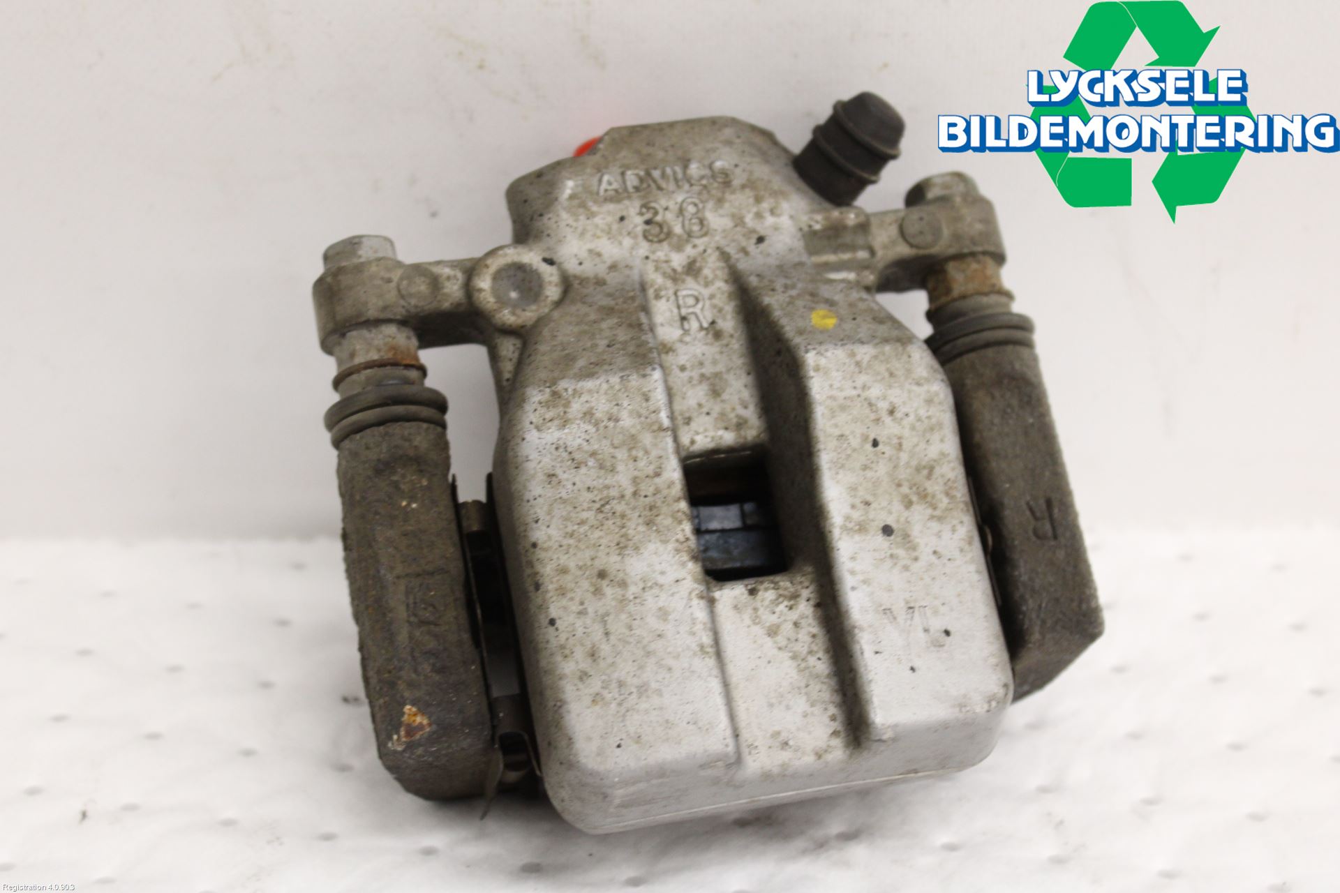 Toyota RAV4 13-18 Bromsok Bak Höger