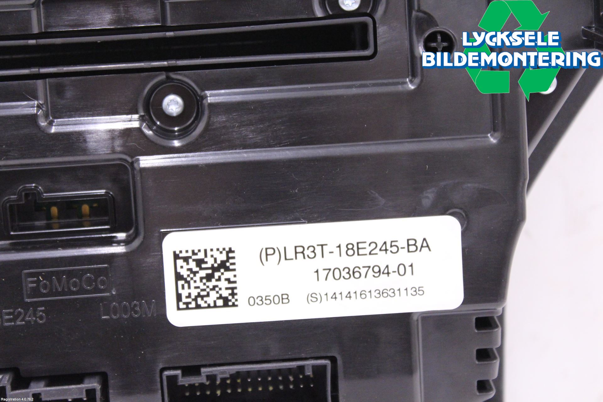 Ford MUSTANG VI 15-22 Strömställare Multifunktion