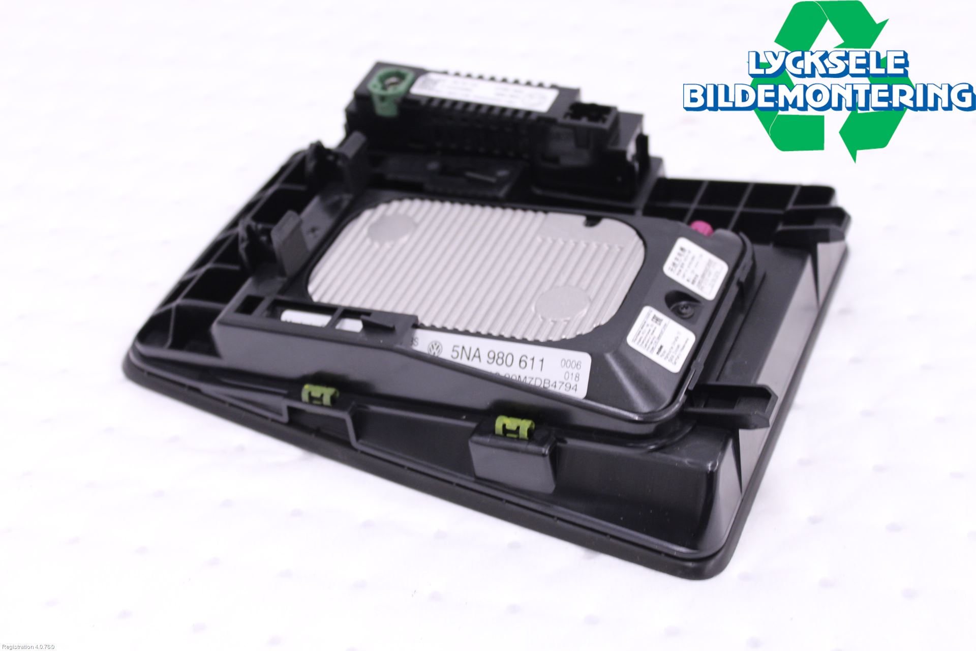 Skoda OCTAVIA (NX) 20- Antenn