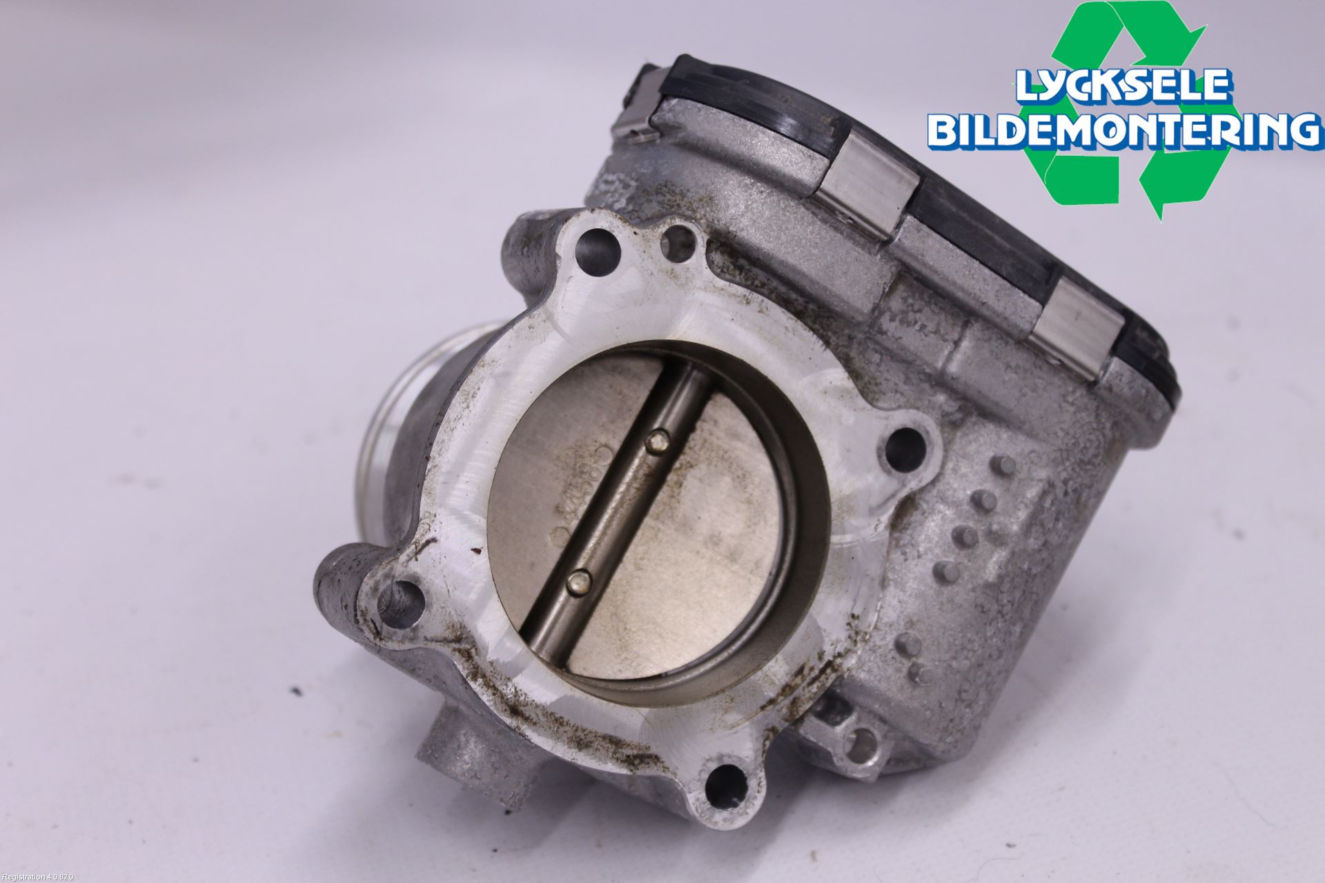 Audi Q5/SQ5 17- Injspjällhus