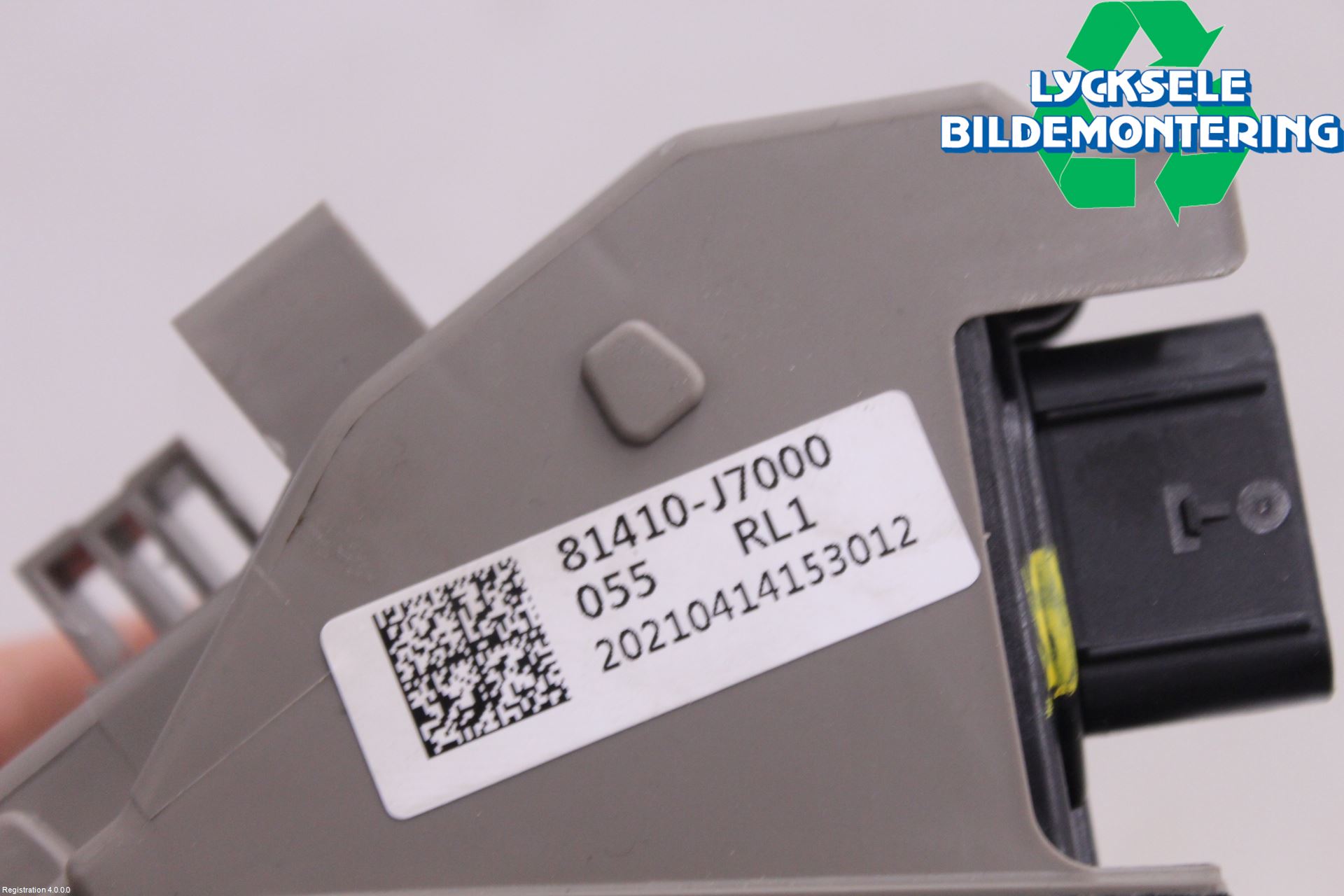 Kia CEED/CEED SW 19- Låskista-Dörrlås