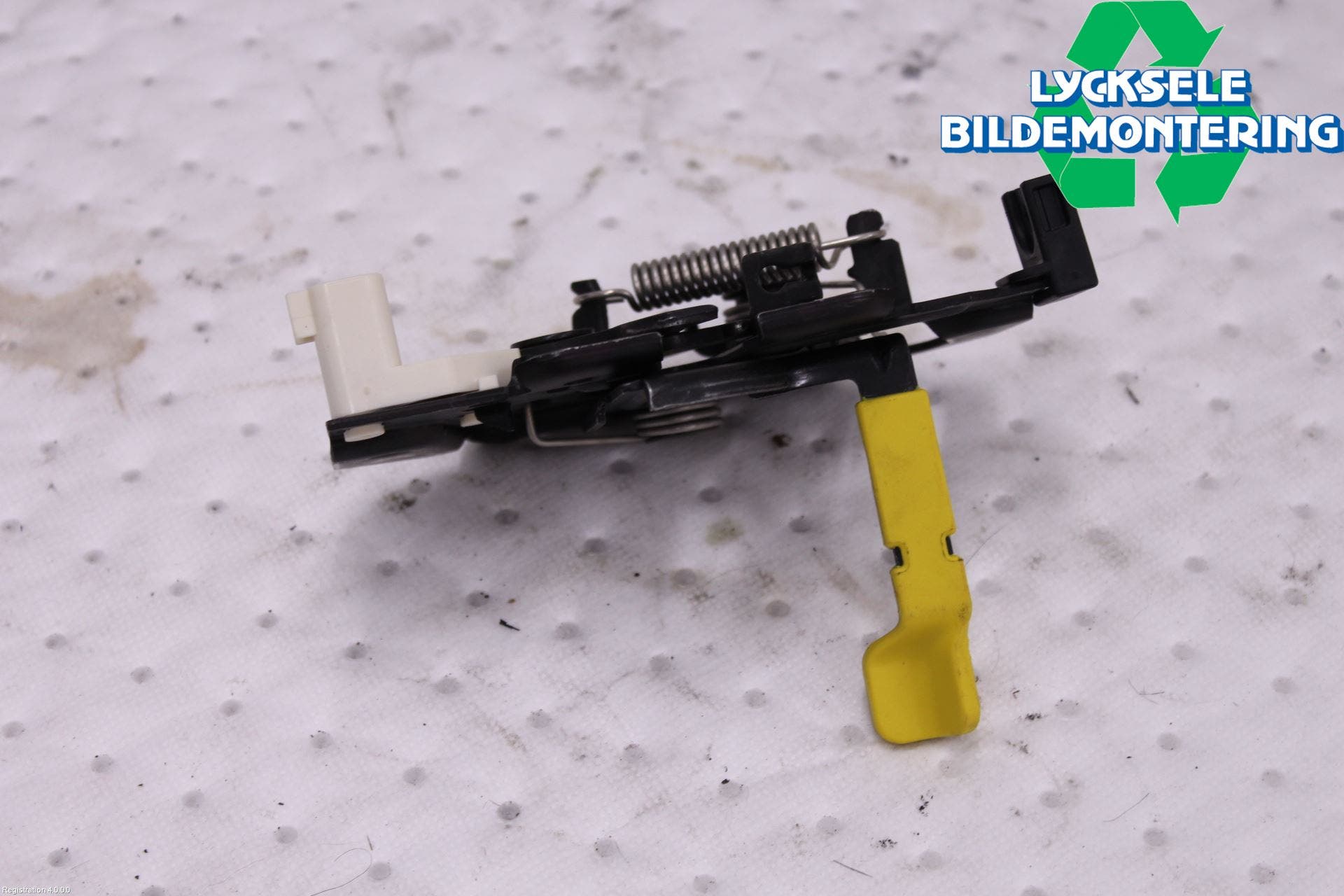 Ford FIESTA 13-17 Huvlås