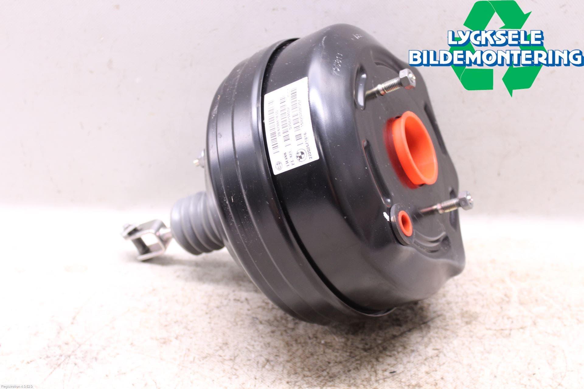 BMW 1 F20/F21 11-19 Bromsservo