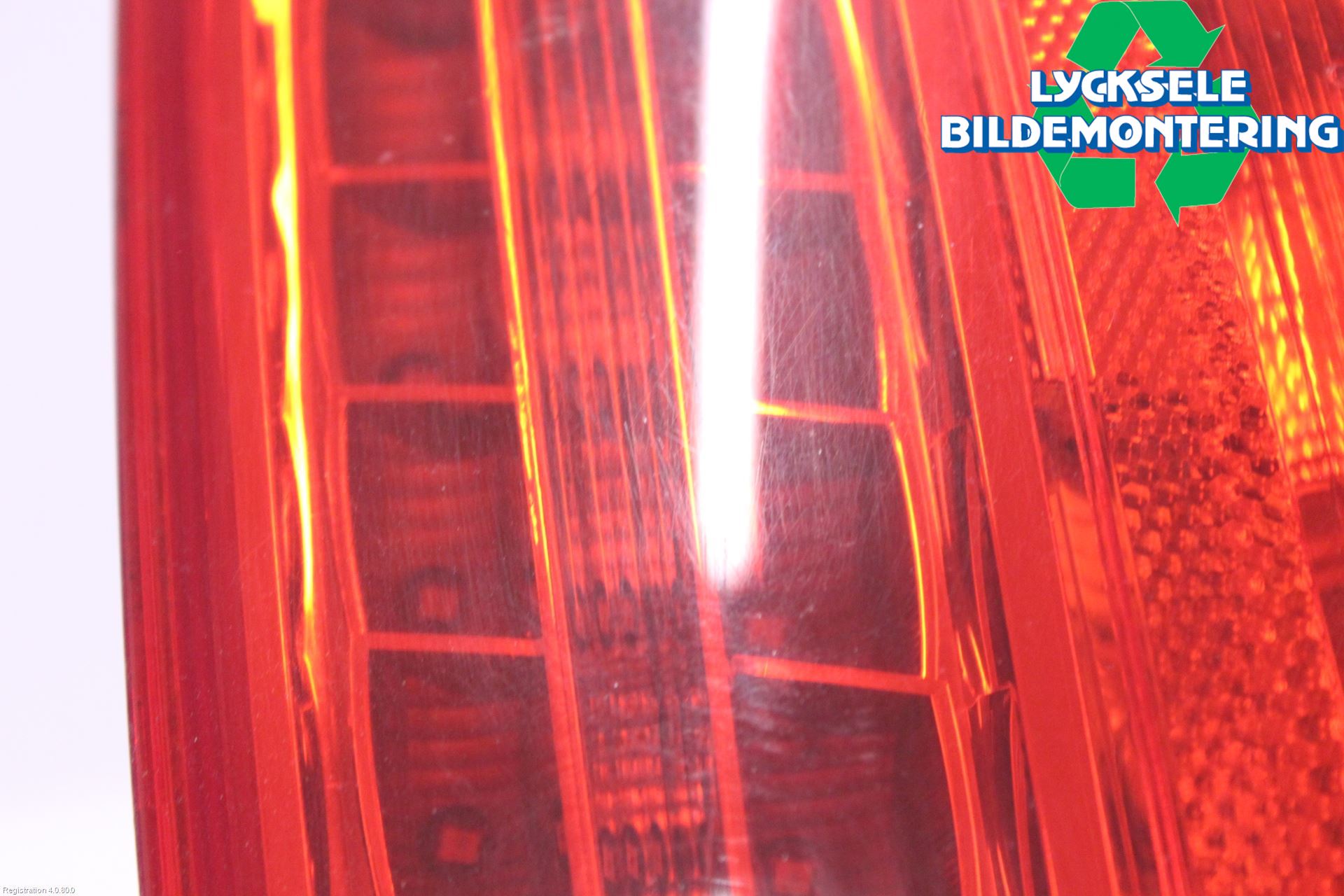 Audi A4 ALLROAD 09-16 Bakljus Lucka Hö