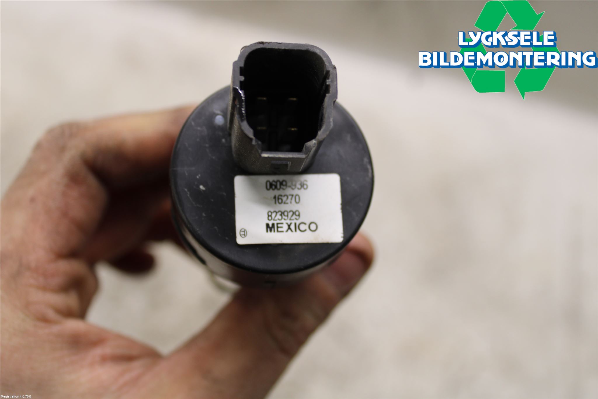 MC och moped ATV ARCTIC CAT Tändlås