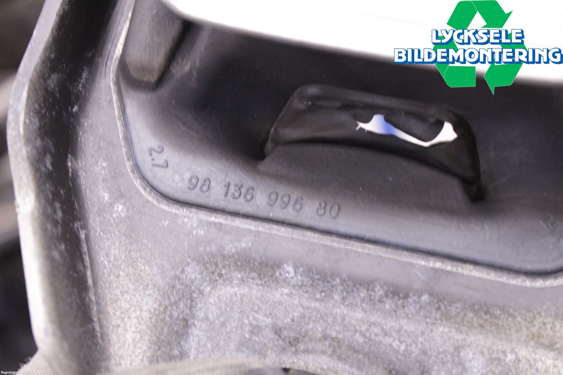 Citroen C5 AIRCROSS 19- Växellådsfäste