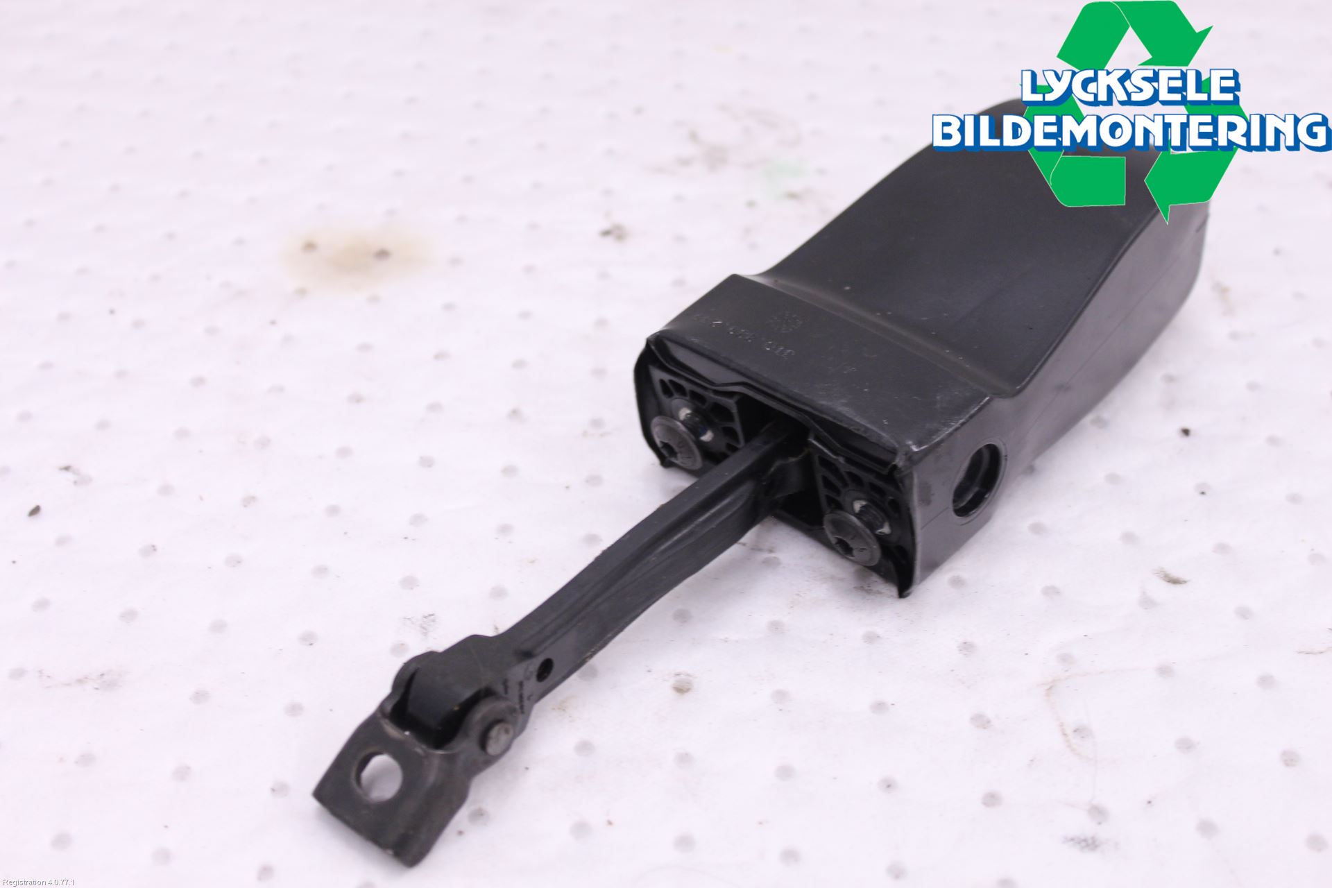 Skoda SUPERB 09-15 Dörrstopp