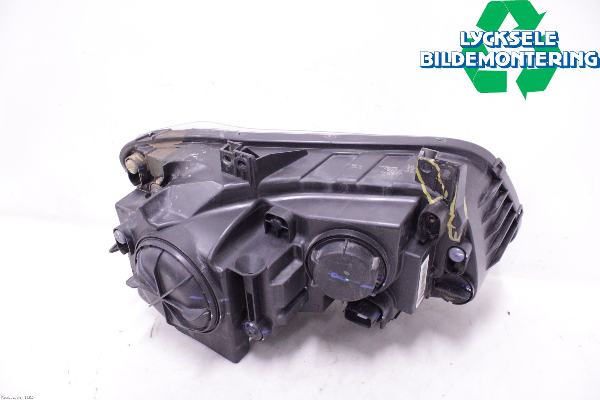 Lancia THEMA Strålkastare Vänster