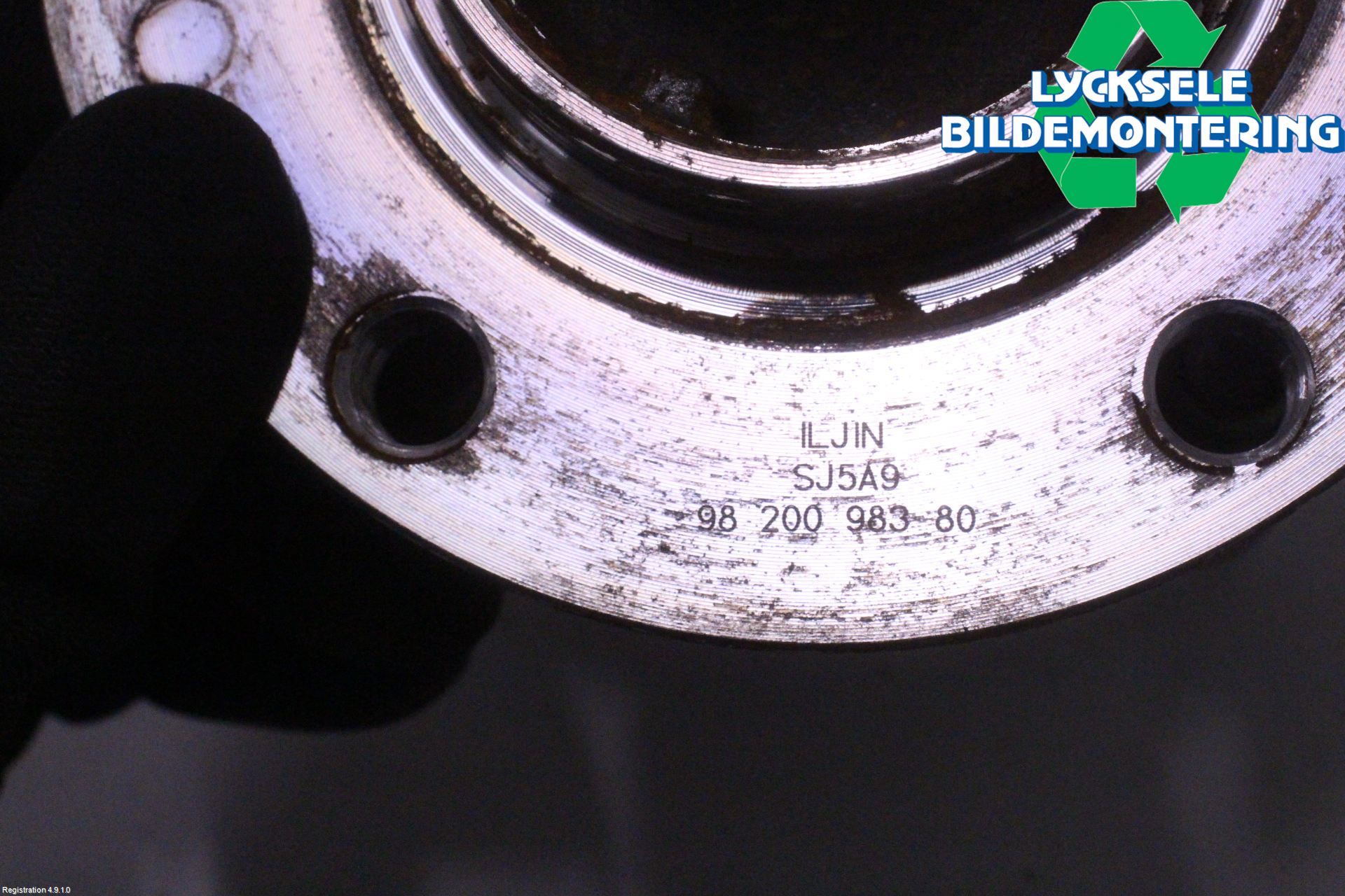 Opel ASTRA L 22- Nav Bak