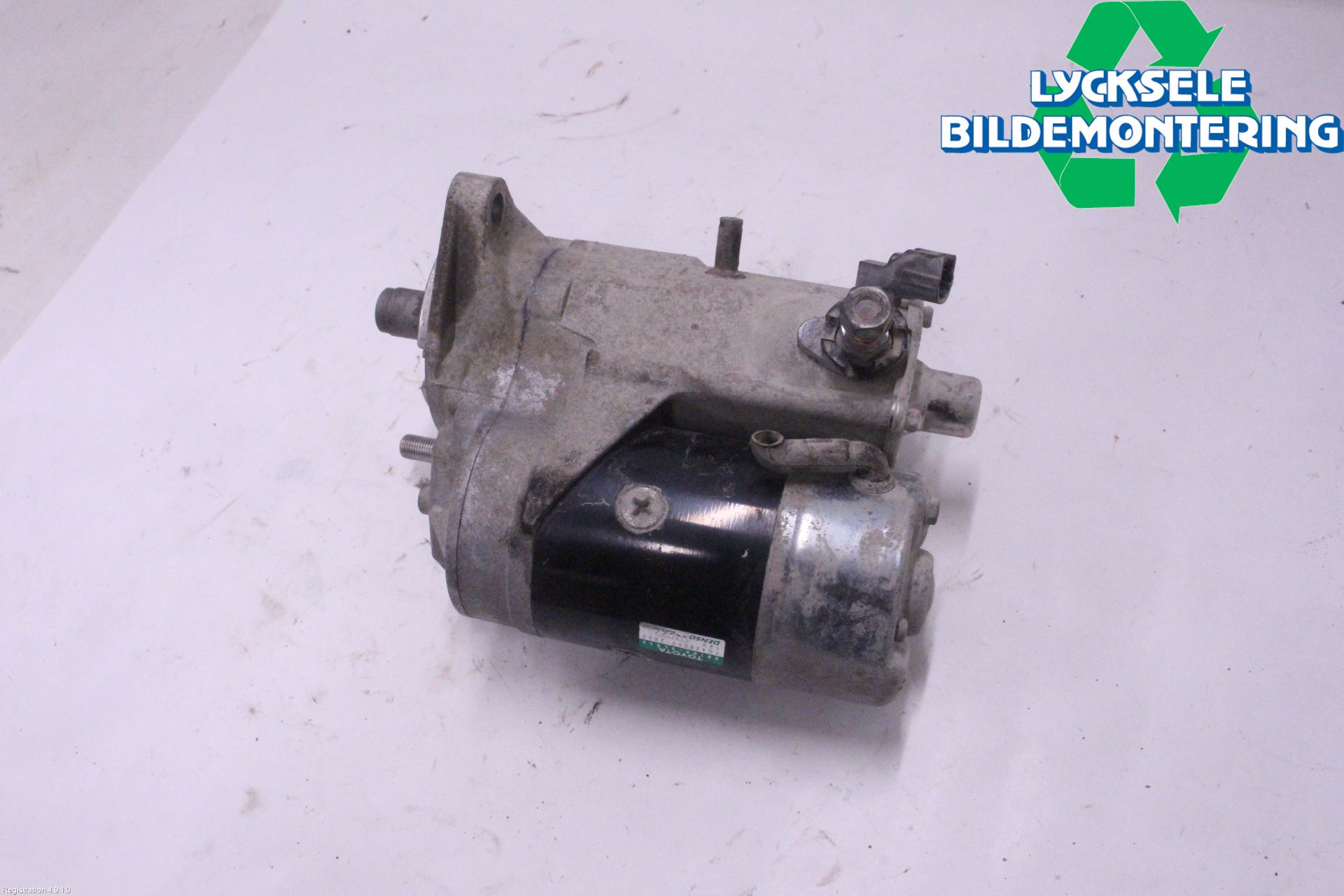Toyota HILUX 16- Startmotor Diesel
