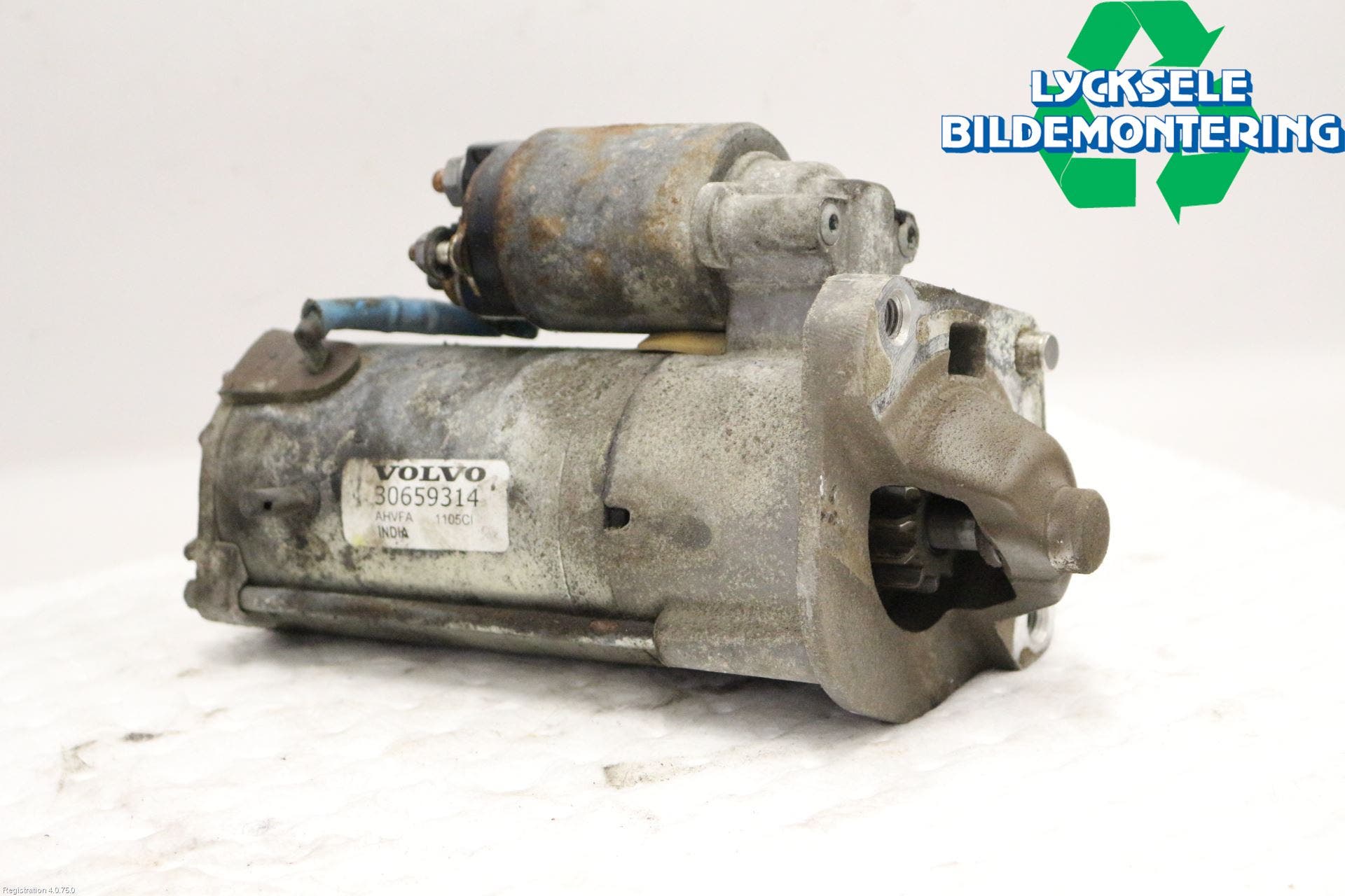 Volvo XC60 09-13 Startmotor Diesel
