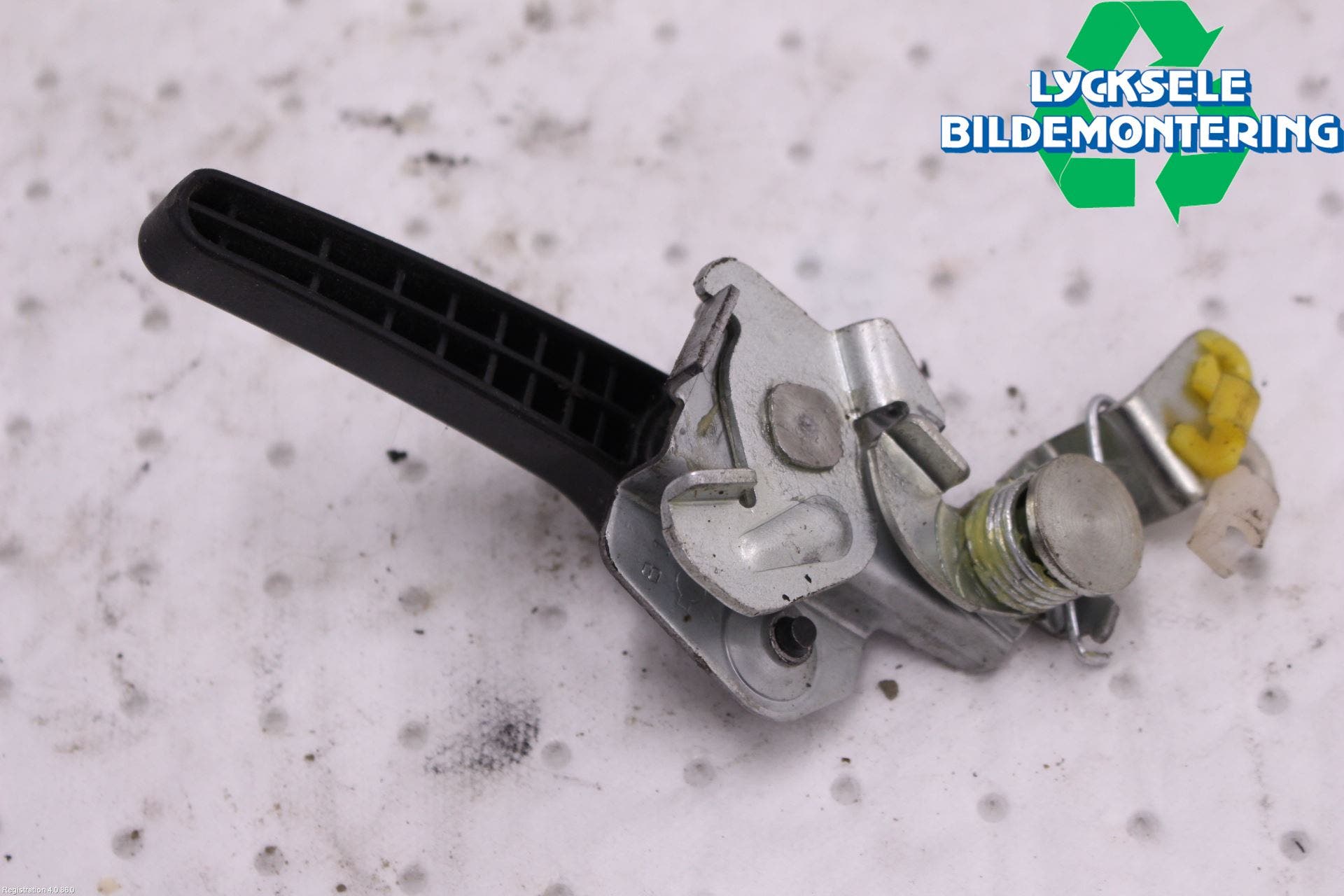 Nissan PATROL Bakluckehandtag