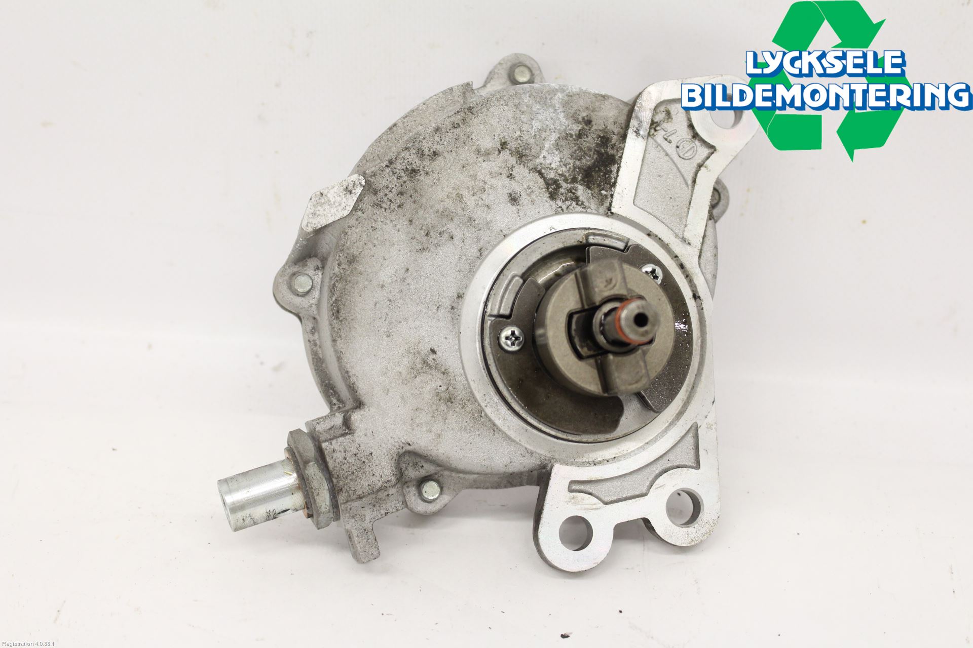 Toyota HILUX 16- Vakuumpump