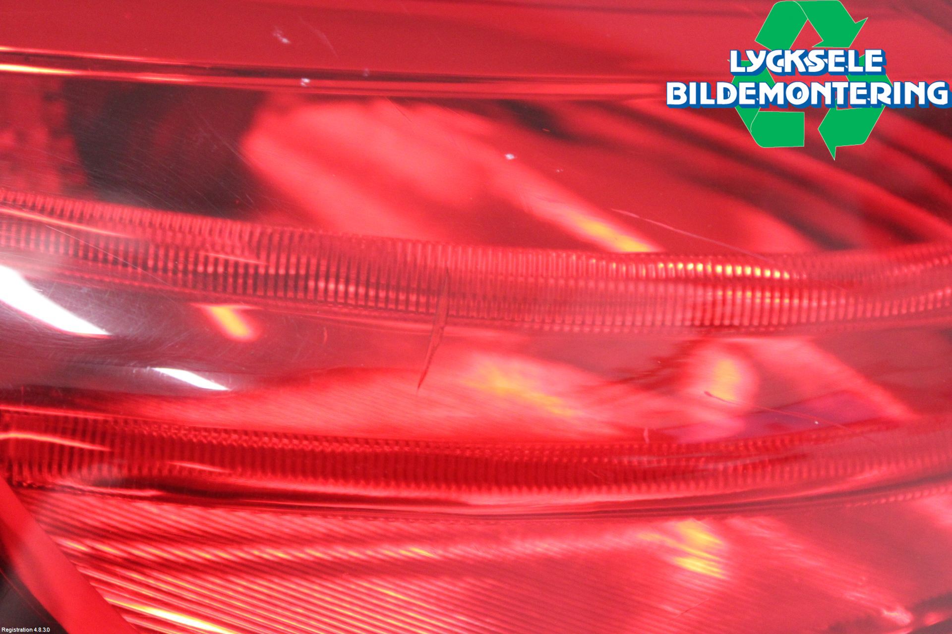 Hyundai ix20 Bakljus Vänster