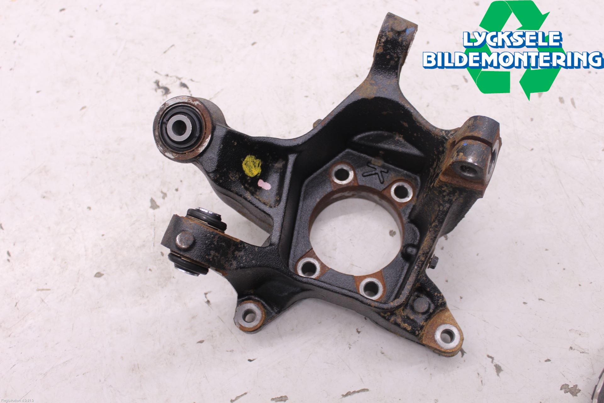 Subaru OUTBACK 15-20 Hjullagerhus-Spindel Hö B