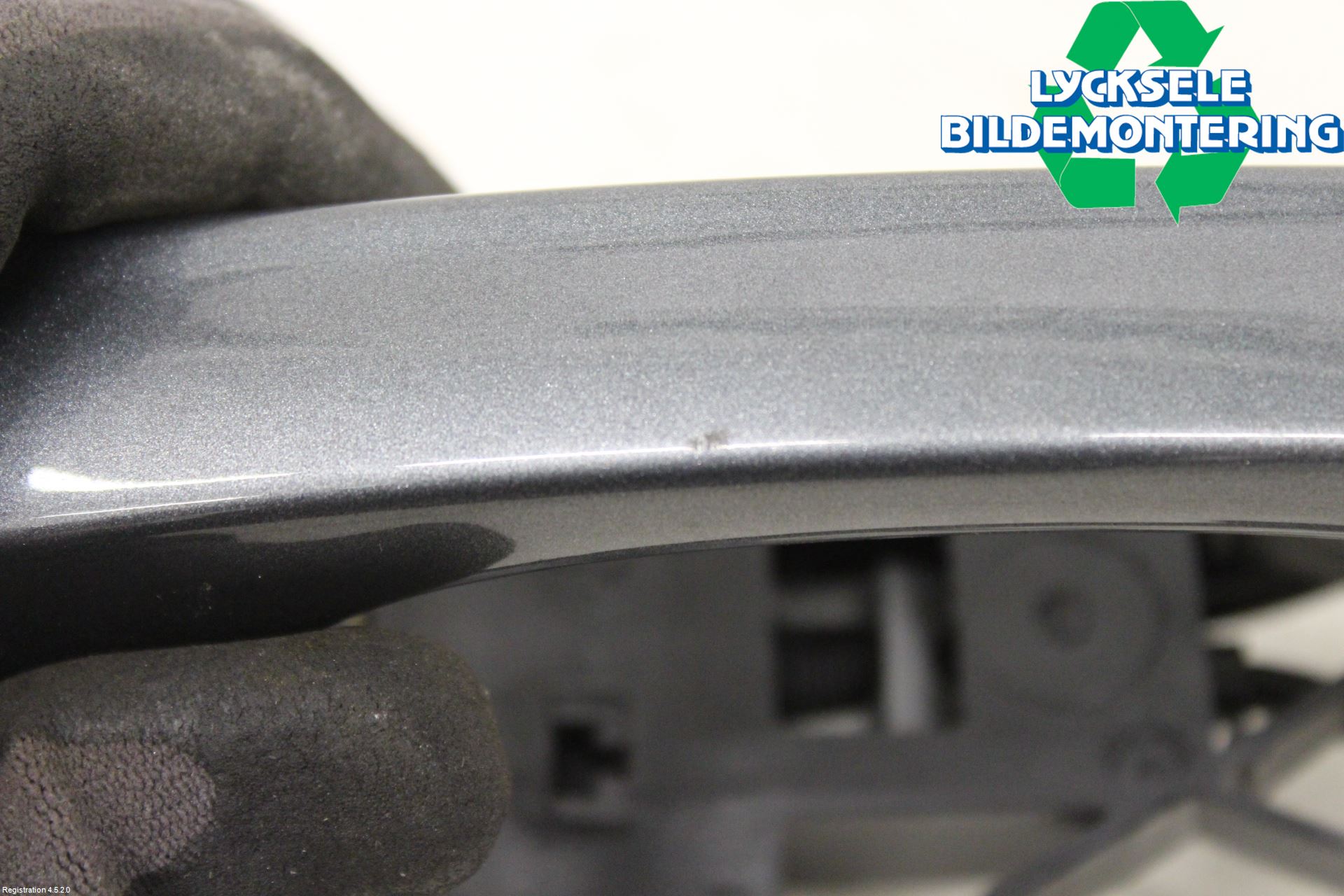 Seat IBIZA V 17-20 Dörrhandtag Yttre Hö