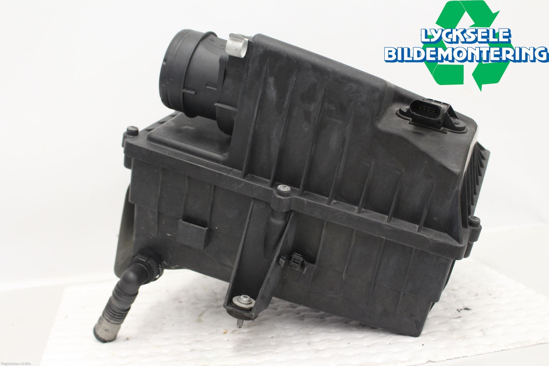 Volkswagen VW AMAROK 2H 10-22 Luftrenare