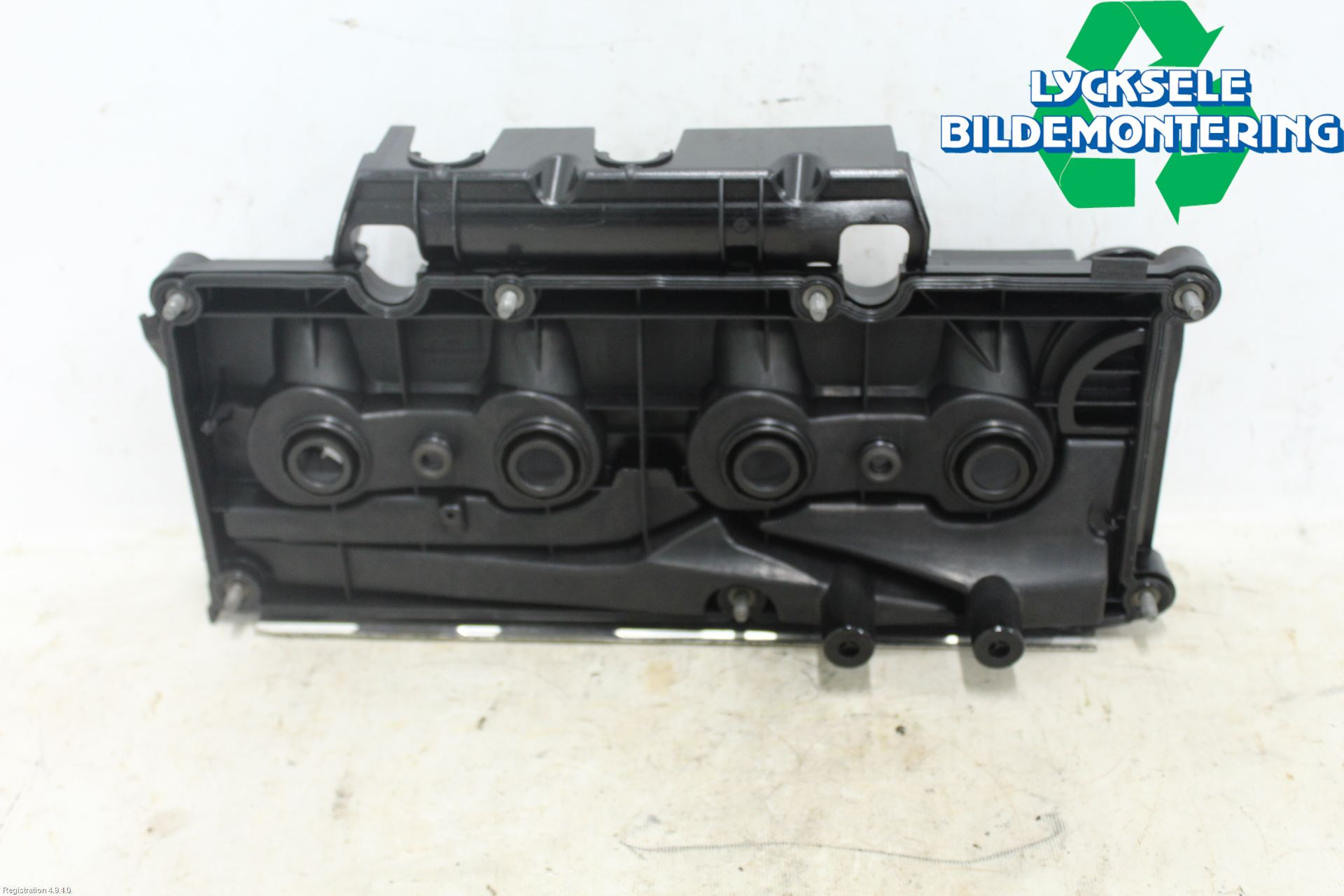 Volkswagen VW PASSAT 15-19 Ventilkåpa