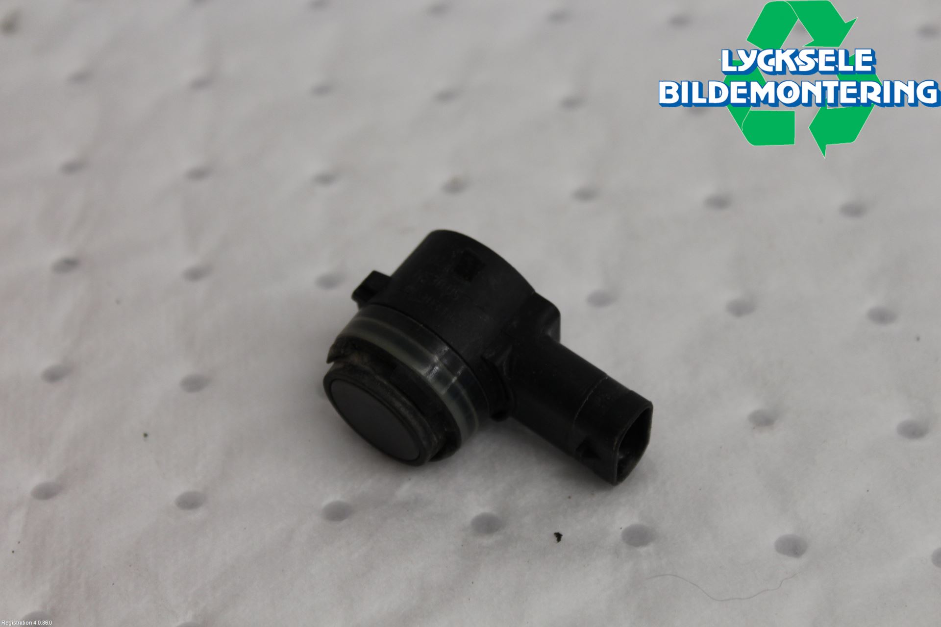 Audi A4/S4 B9 16-19 Parkeringshjälp Backsensor