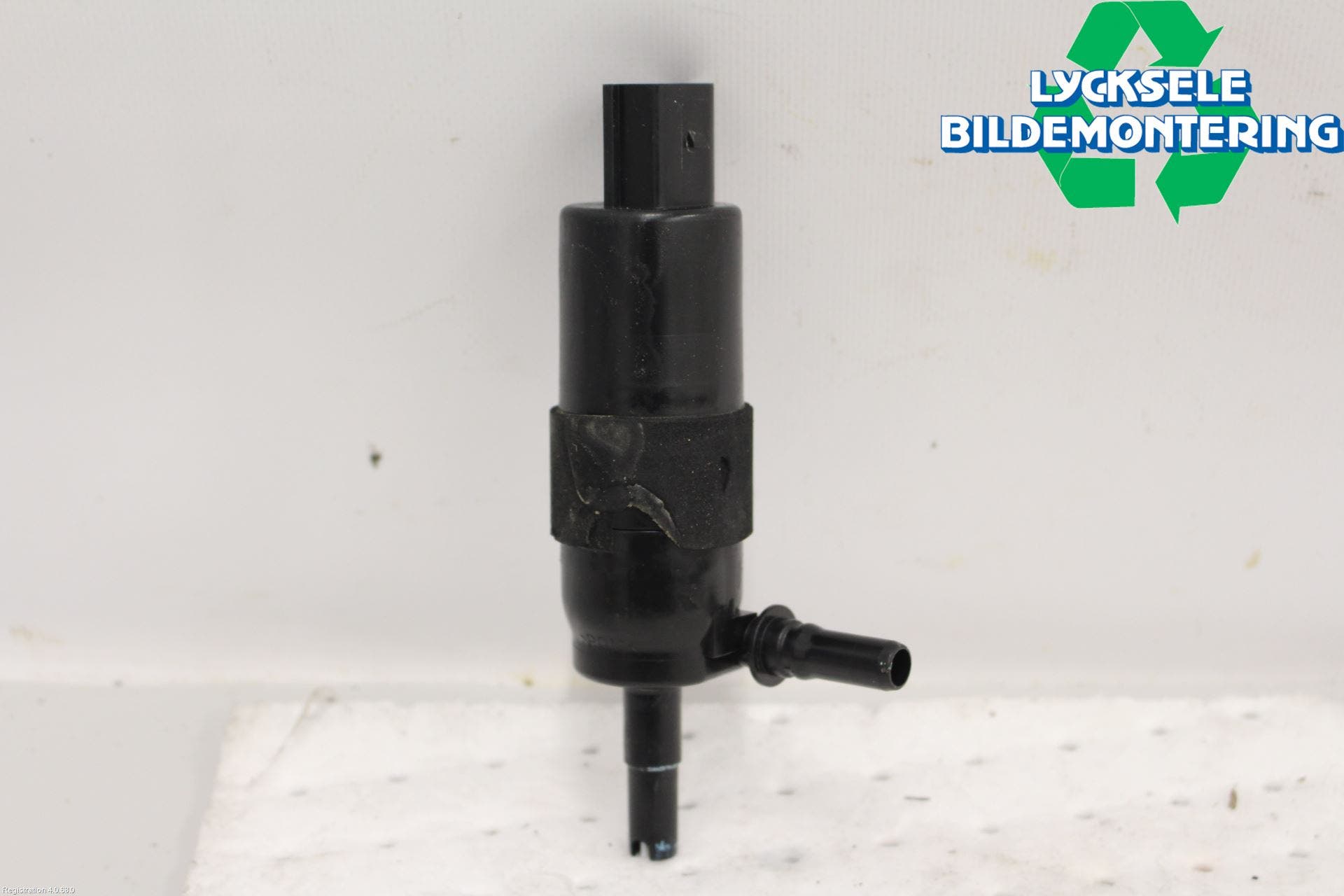 Audi A4 12-15 Spolarpump Högtryck