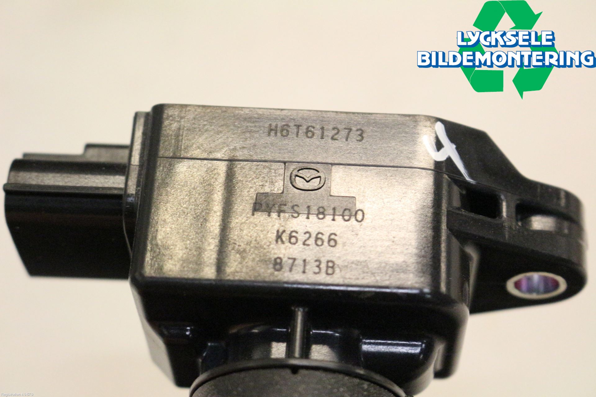 Mazda CX-5 17- Tändspole