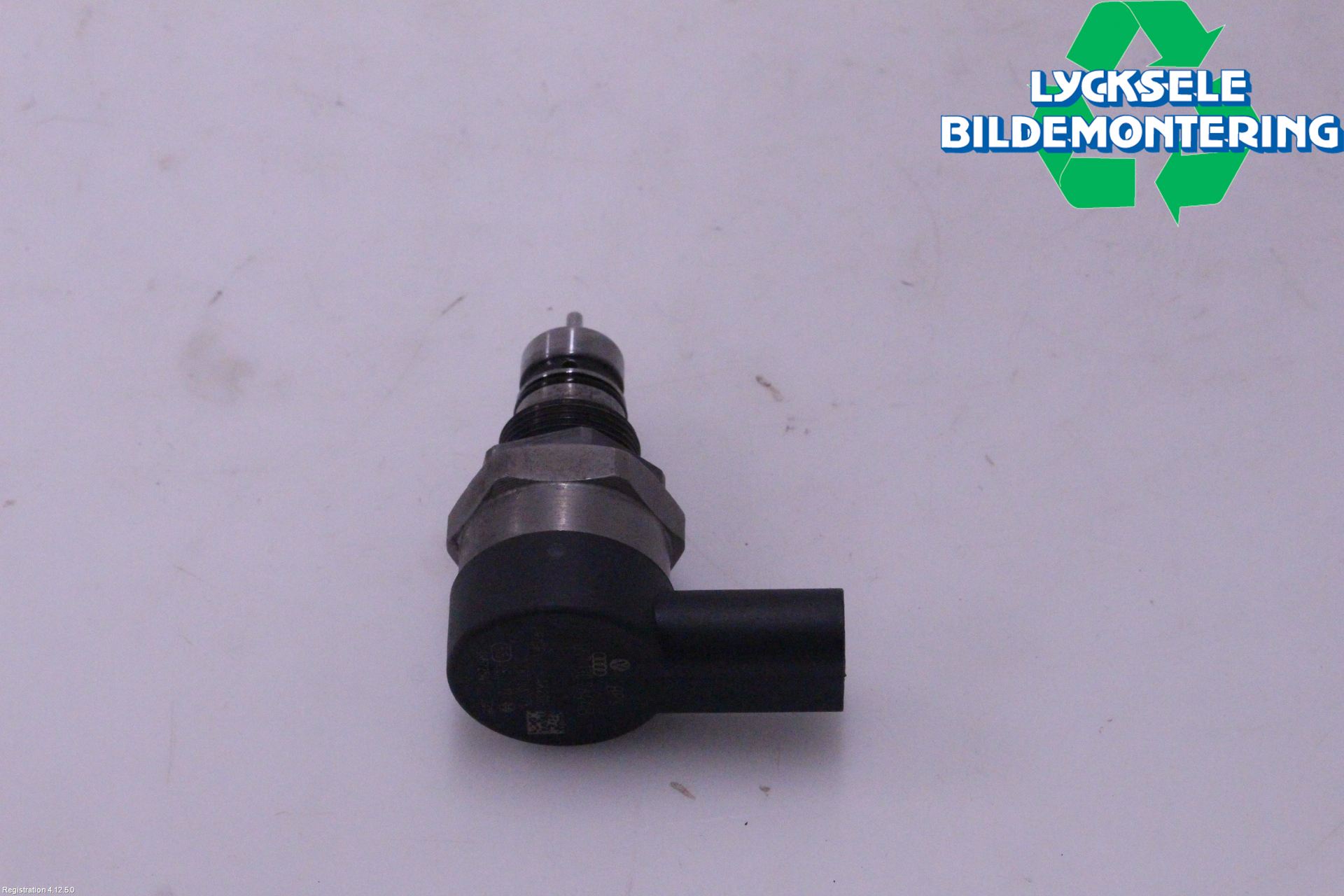 Audi A4 12-15 Inj Bräntrycksregulator