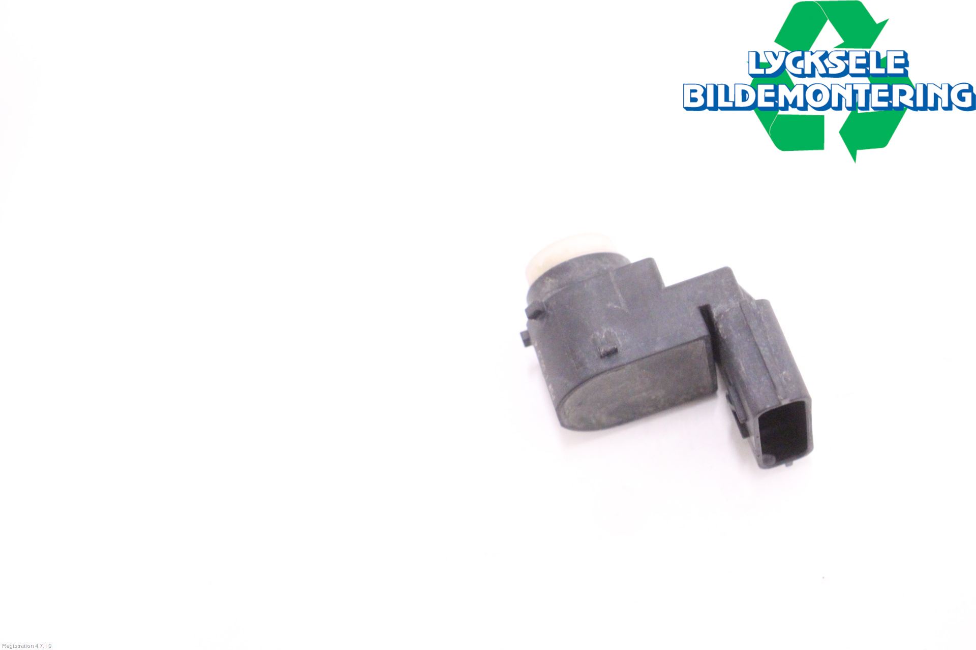 Hyundai i20 BC 21- Parkeringshjälp Backsensor