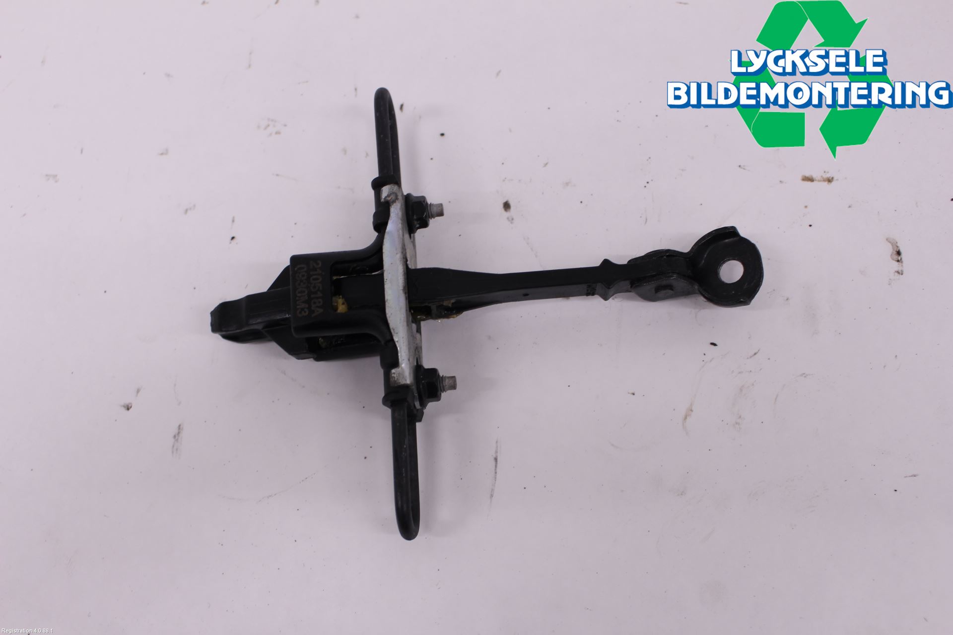 Kia SORENTO 21- Dörrstopp