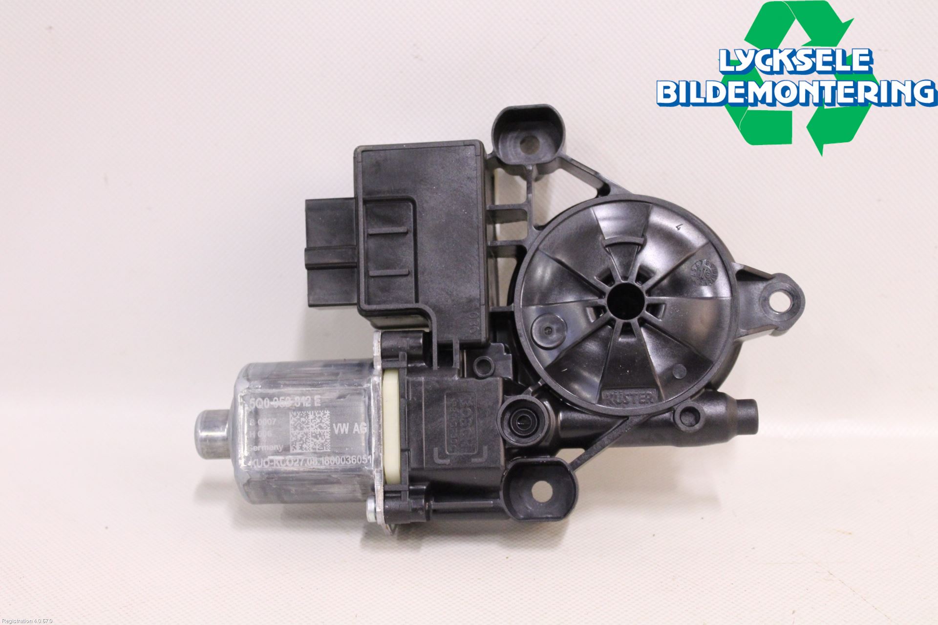 Seat LEON 13-20 Fönsterhissmotor