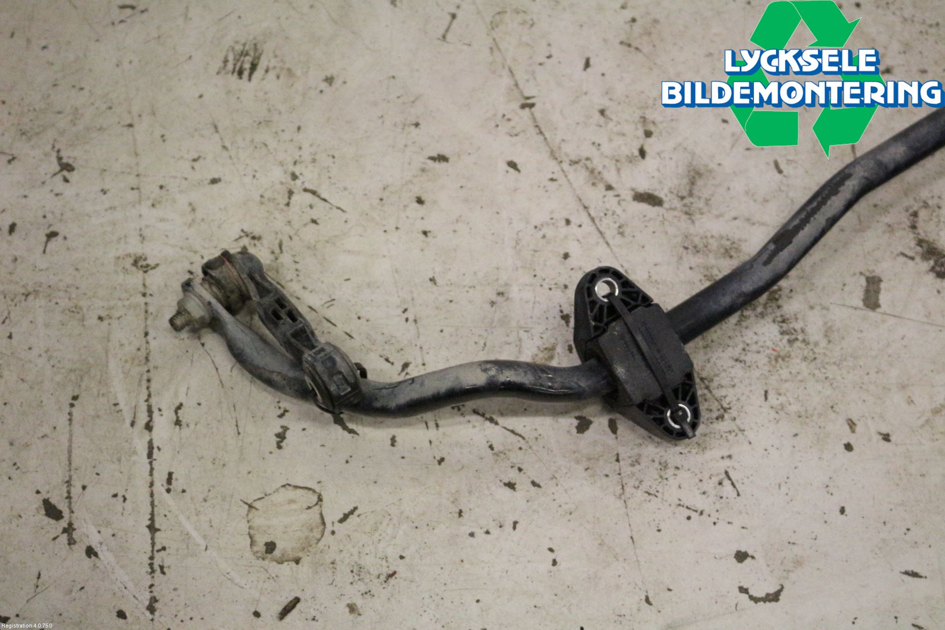 Mini COUNTRYMAN F60 17-23 Krängningshämmare Bak