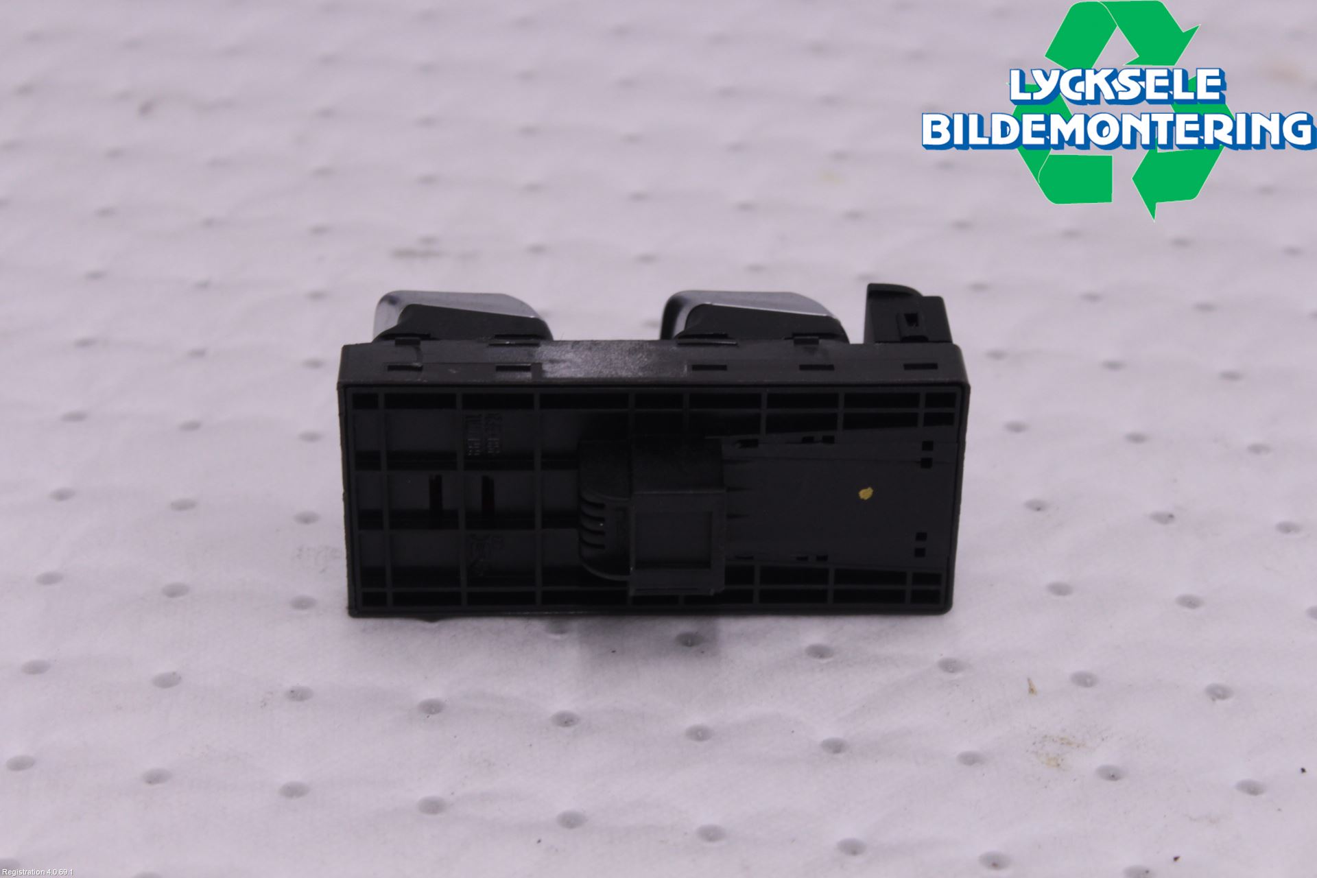 Audi A8/S8 4H 10-17 Strömställare Elhiss