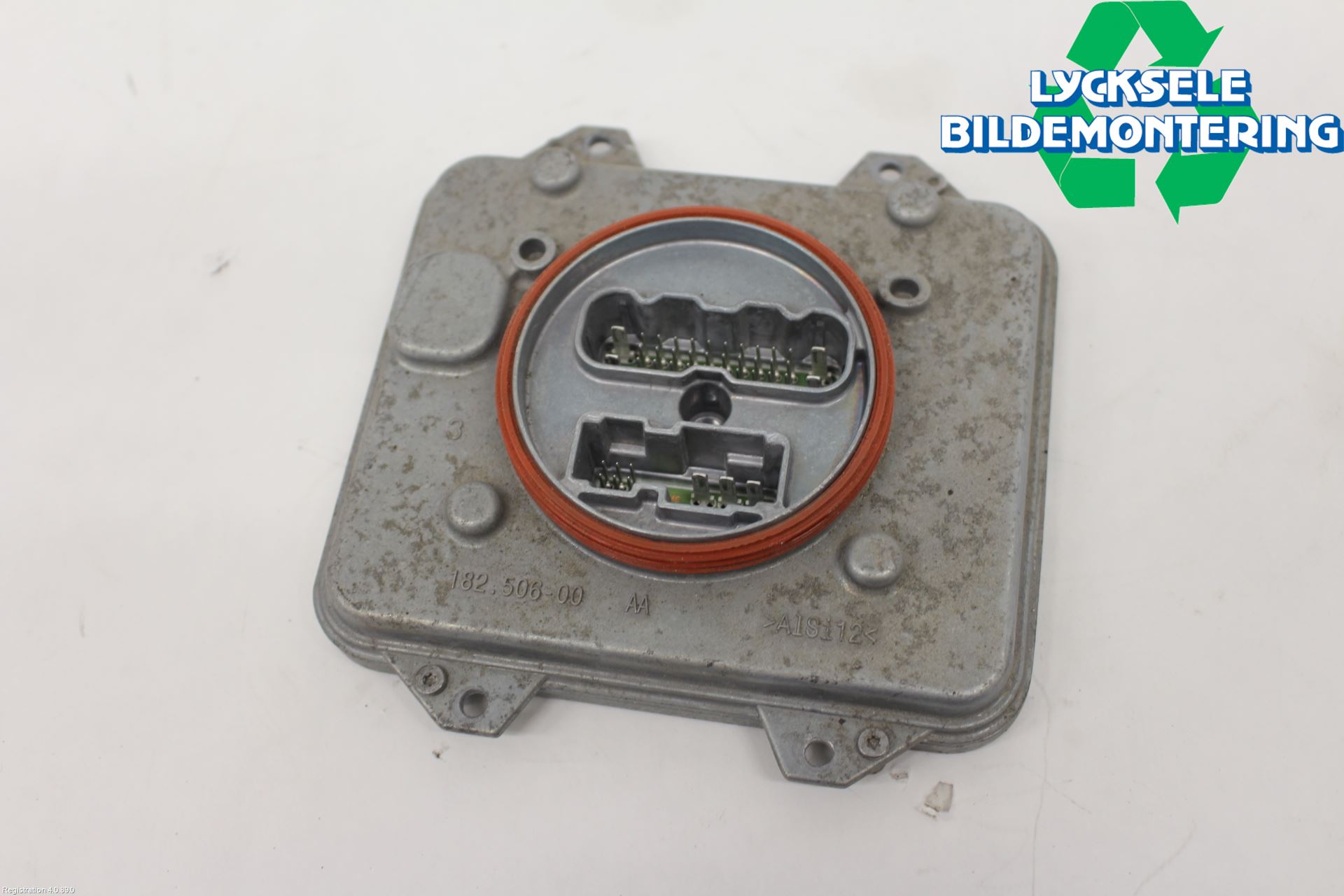 Audi A6 ALLROAD 12-18 Styrenhet Strålkastare