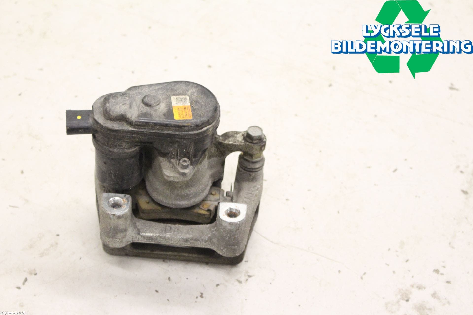 Kia OPTIMA 16-20 Bromsok Bak Höger