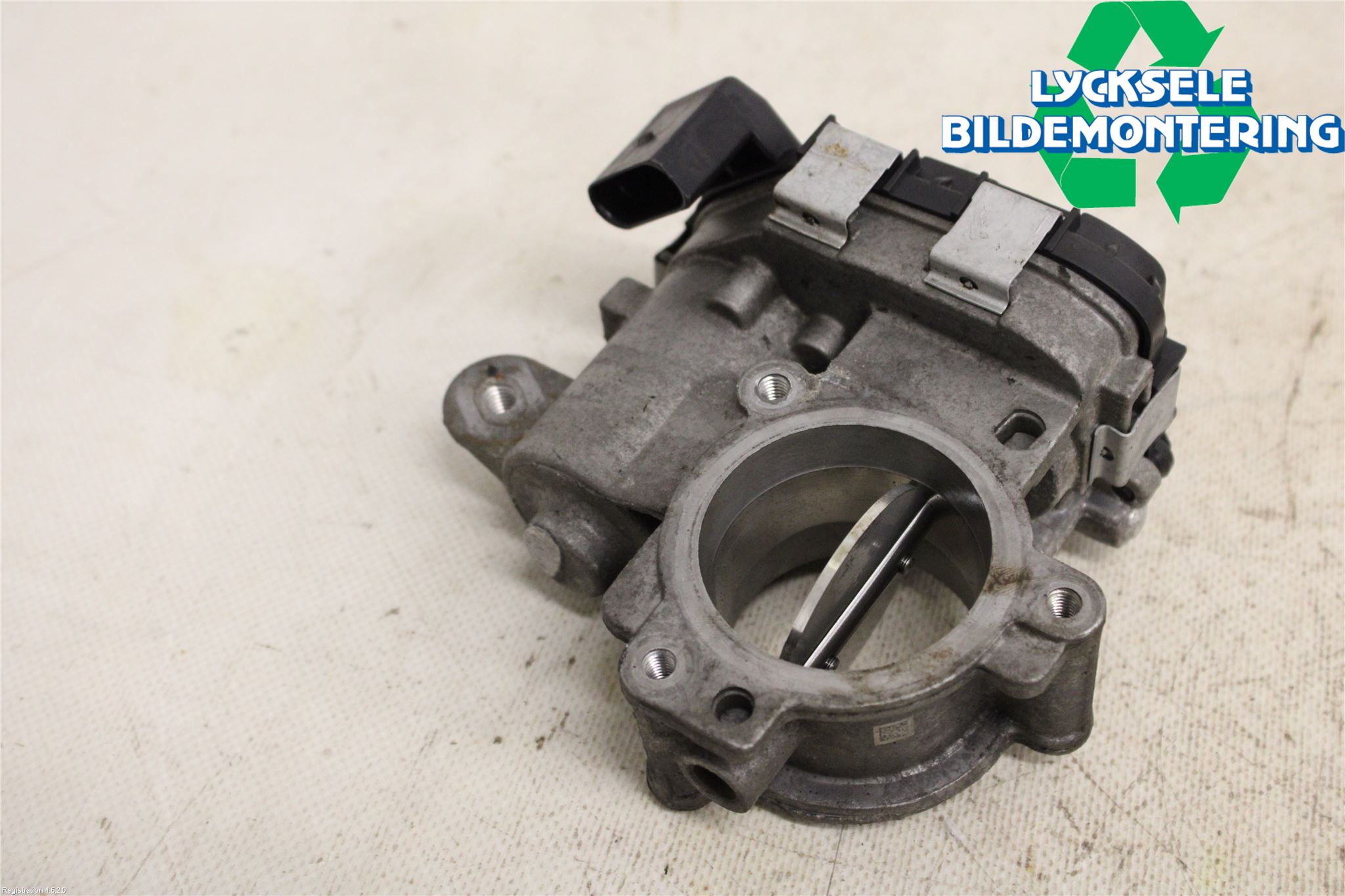 Skoda FABIA 15-21 Injspjällhus