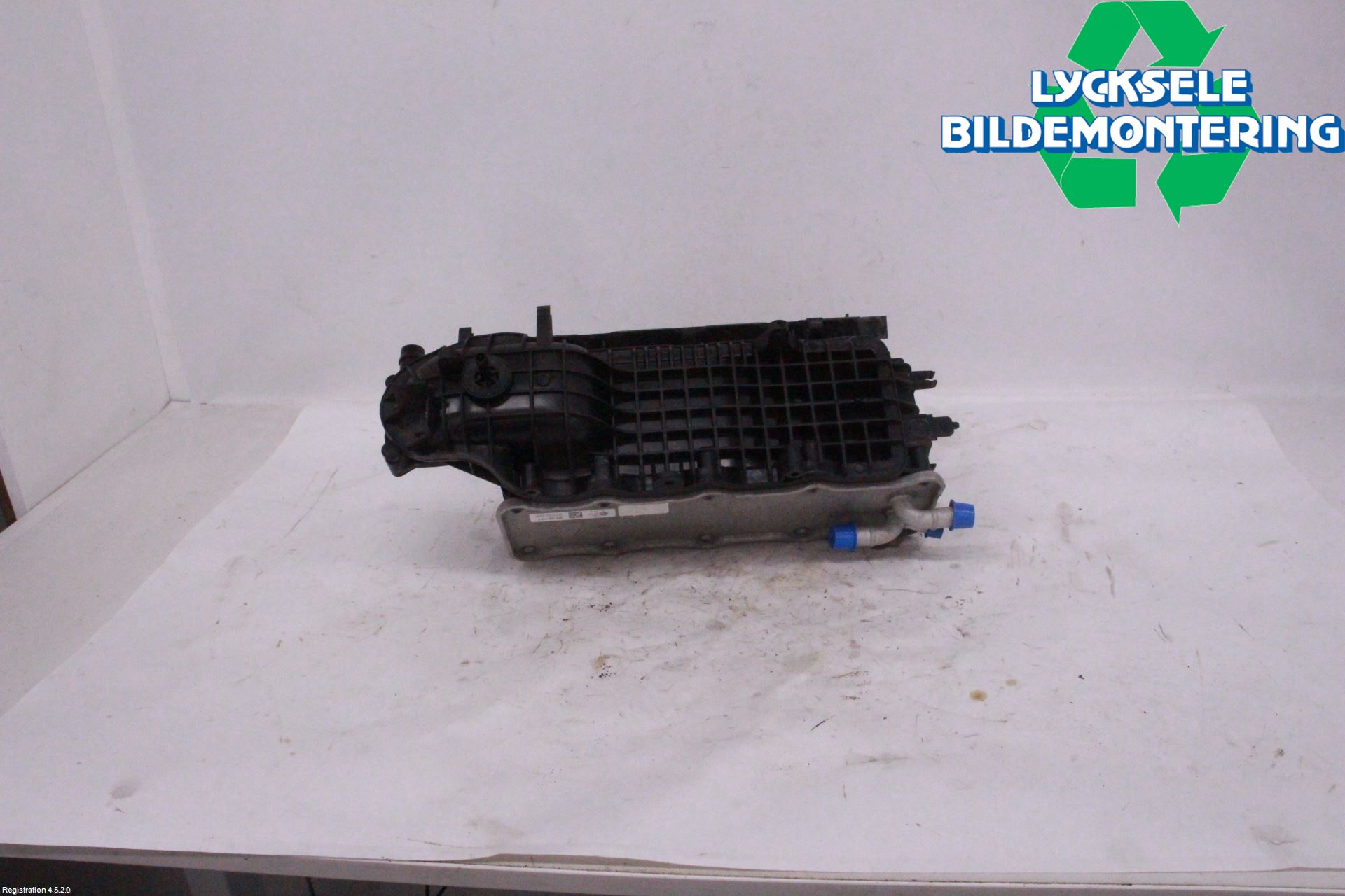 Volkswagen VW PASSAT 20-24 Grenrör Insug