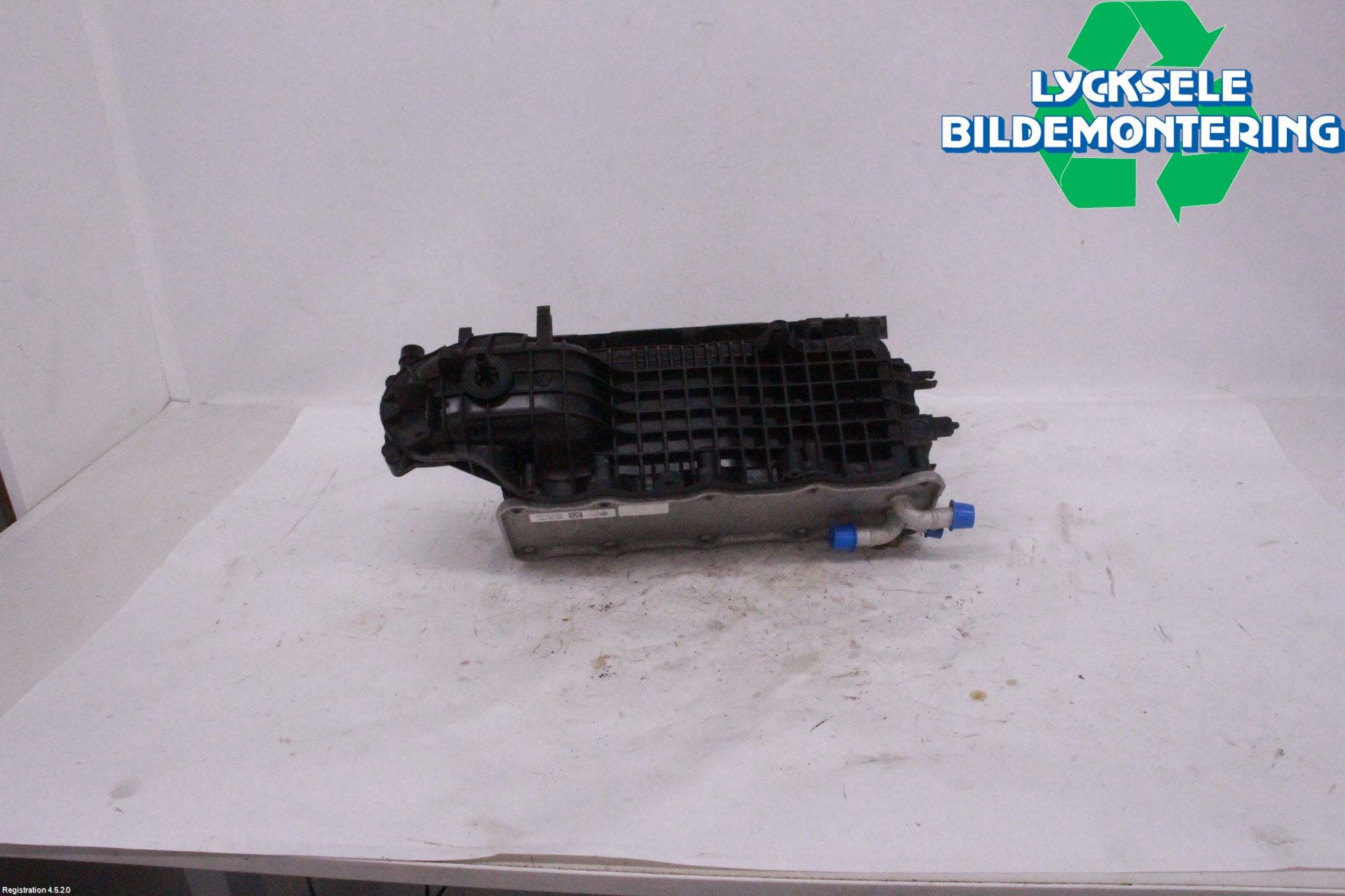 Volkswagen VW PASSAT 20-24 Grenrör Insug