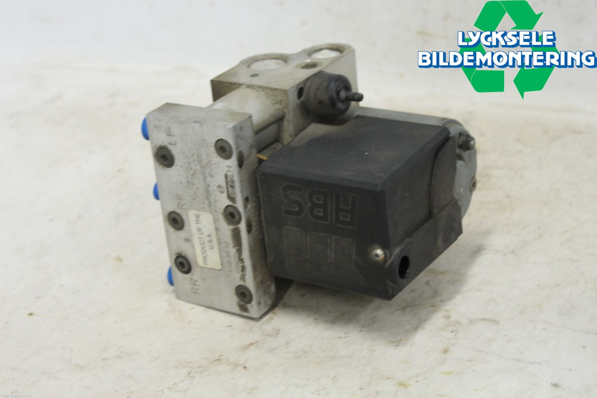 Volvo 940 91-98 Abs Hydraulaggregat