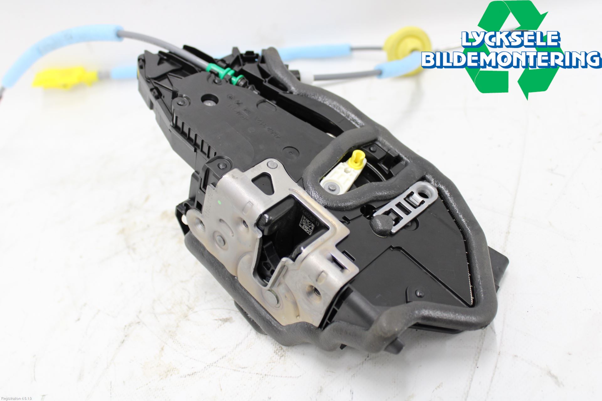 BMW 4/i4 G26 GRAN COUPÉ 21- Låskista-Dörrlås