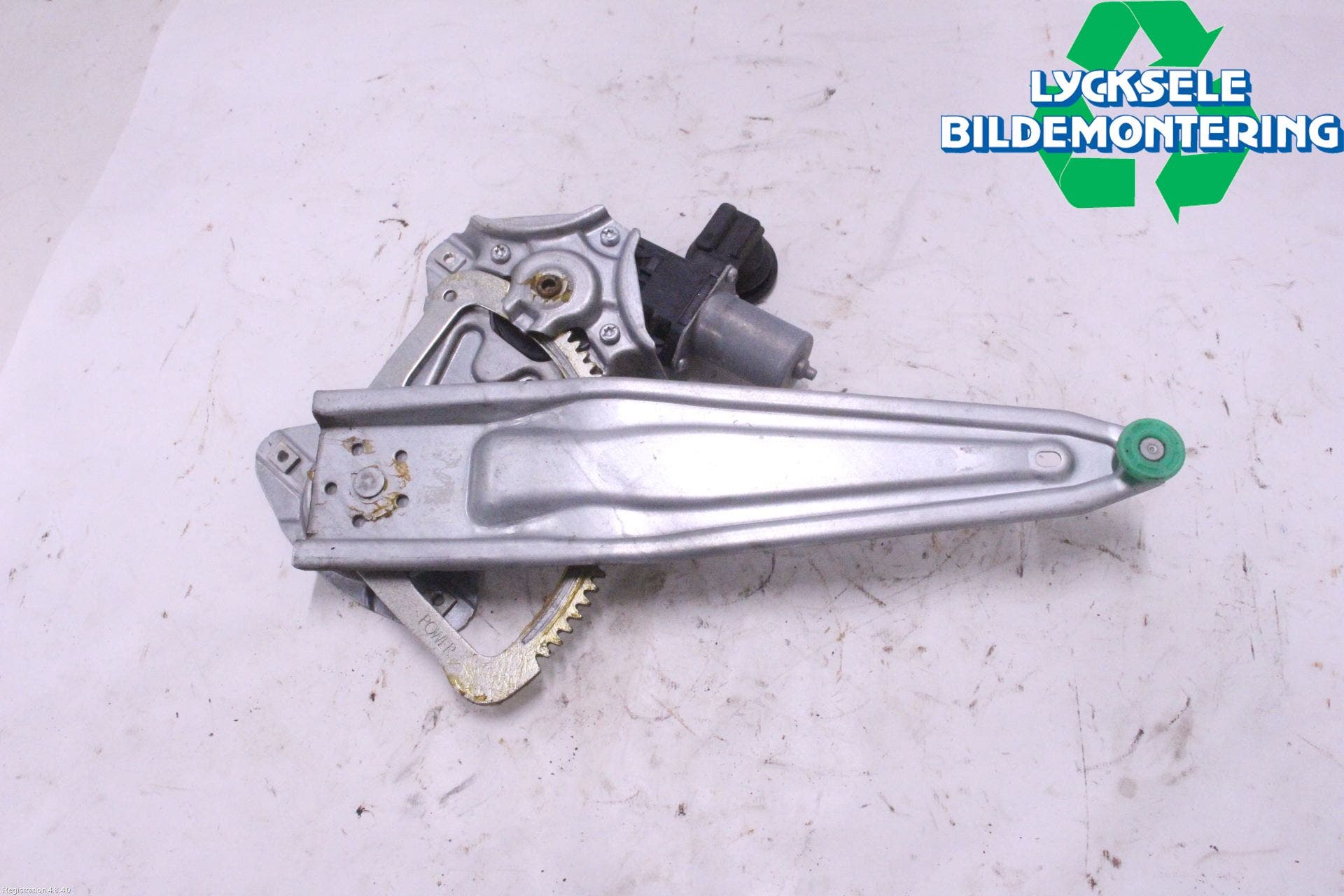 Toyota HILUX 16- Fönsterhiss El Kompl