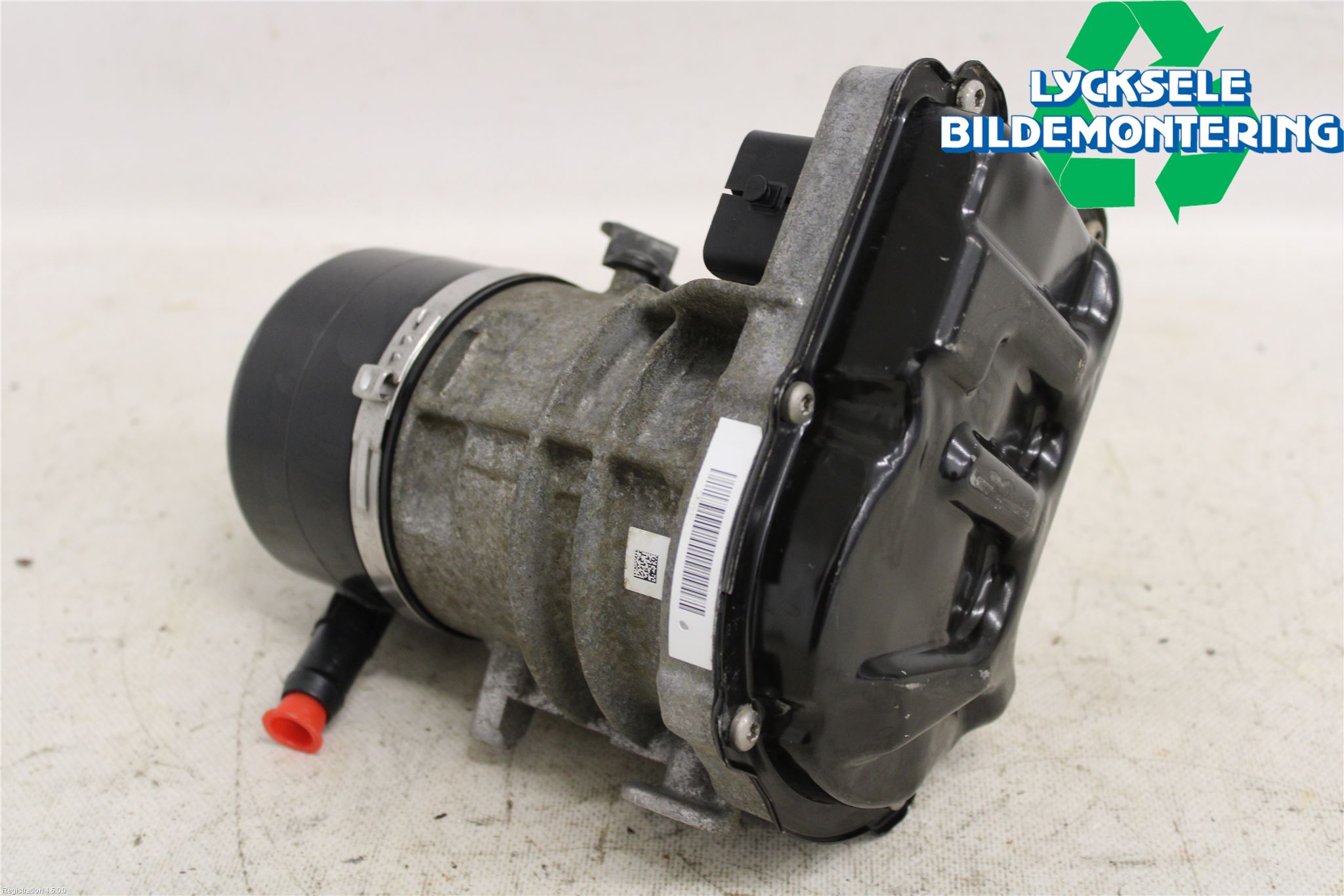 Citroen C5 08-17 Styrservo Pump Elektrisk