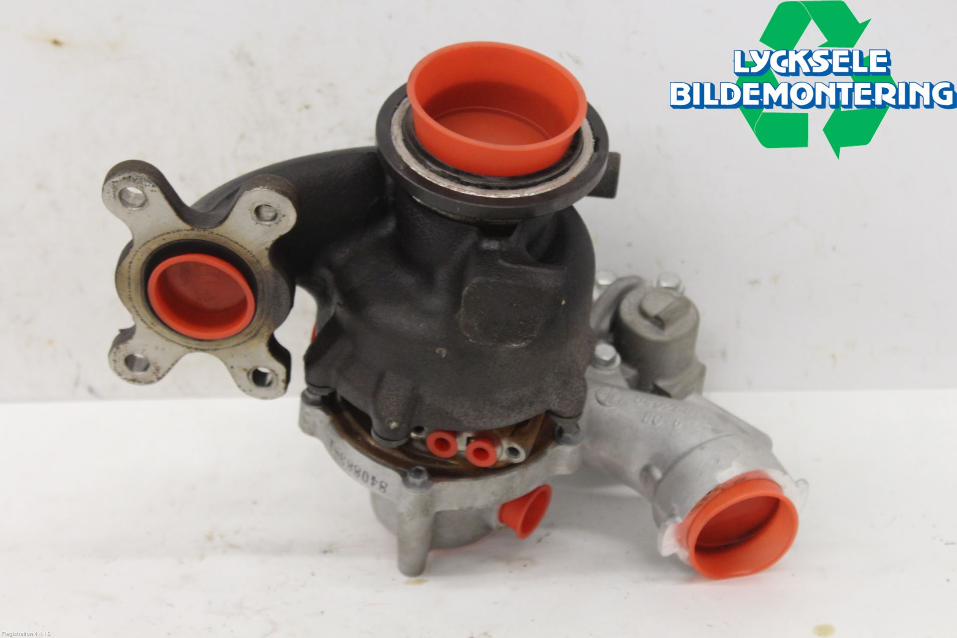 Volkswagen VW GOLF / E-GOLF VIII 20- Turboaggregat
