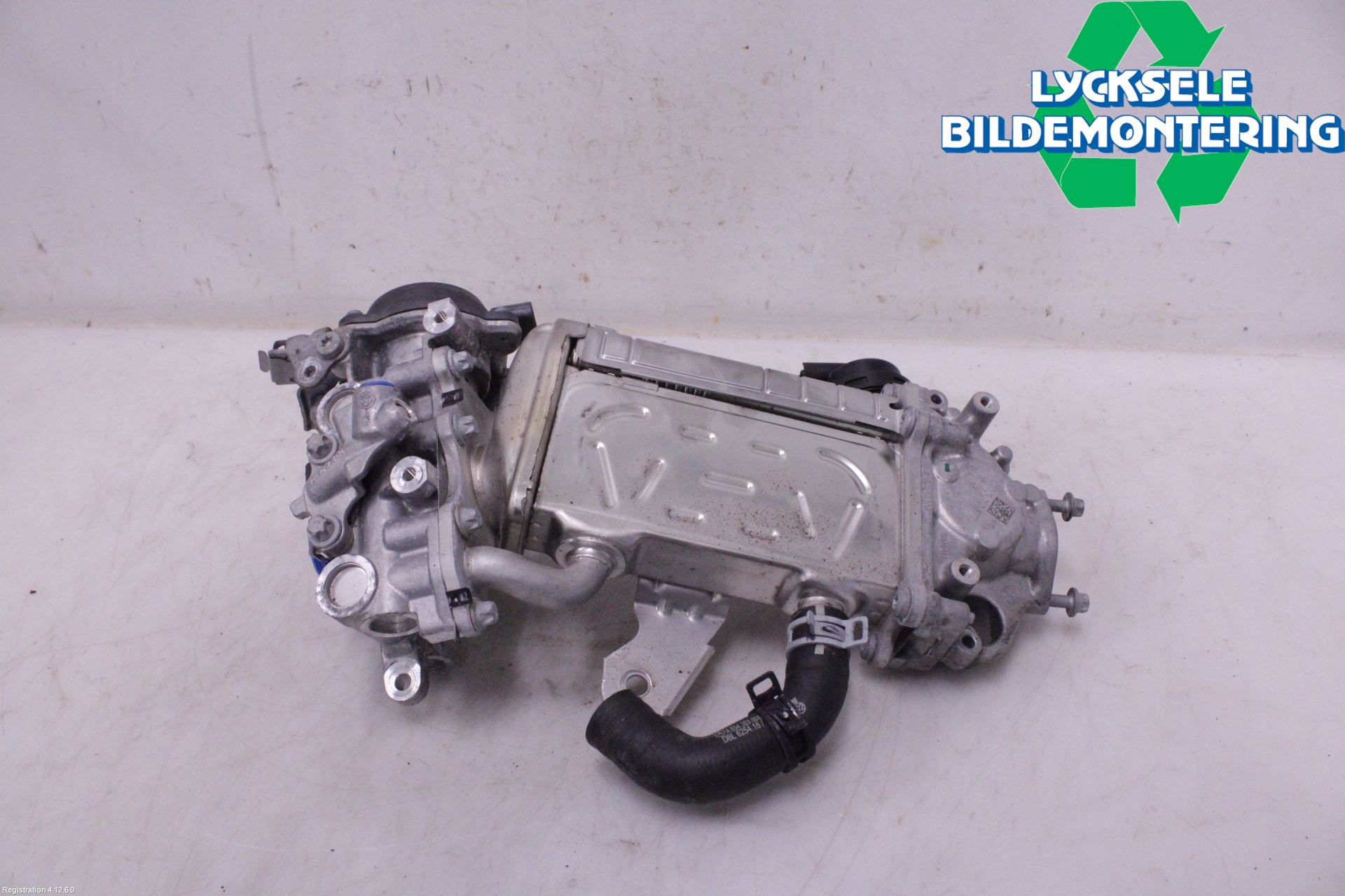 Mercedes-Benz MB VITO/V-KLASS (W640,W447,W448) 14- Avgaskylare