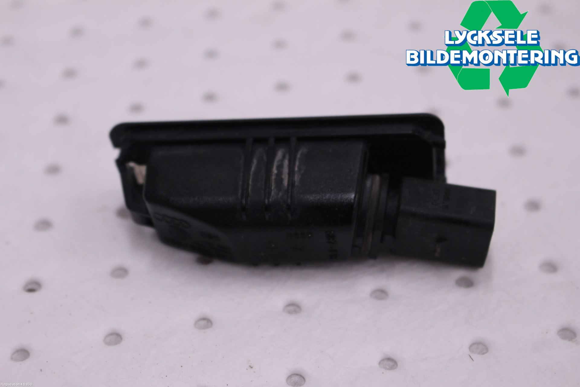 Seat LEON 13-20 Skylt Belysning