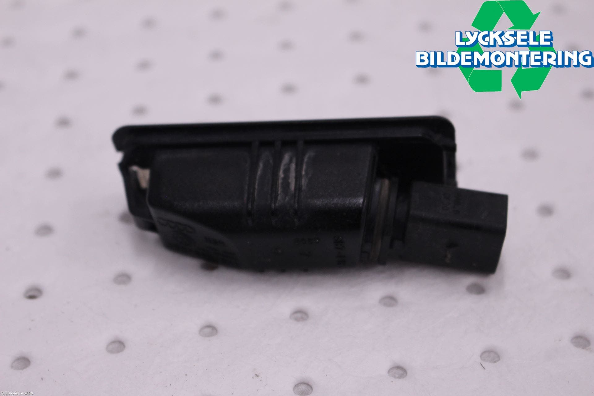 Seat LEON 13-20 Skylt Belysning