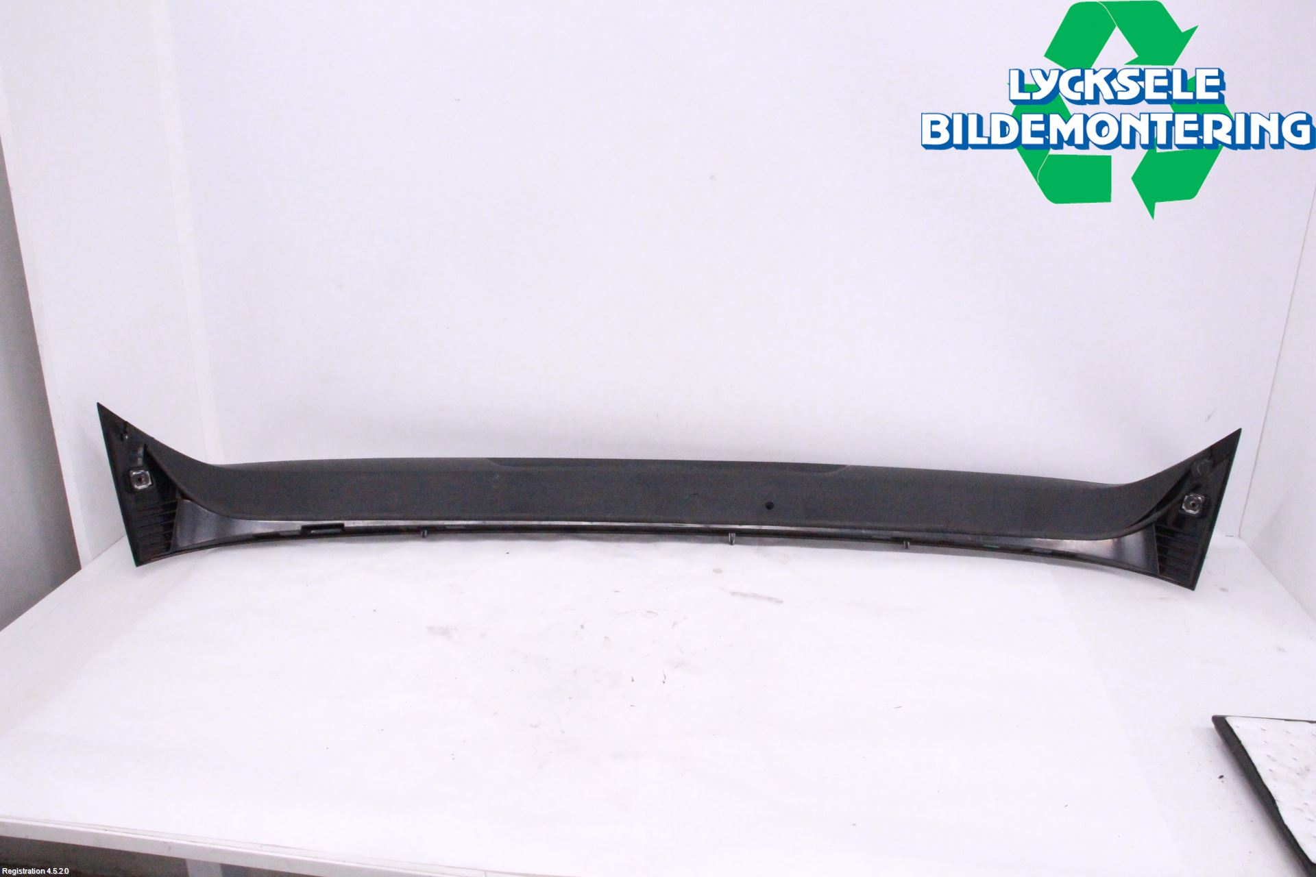 Volkswagen VW T-CROSS 19- Spoiler Baklucka