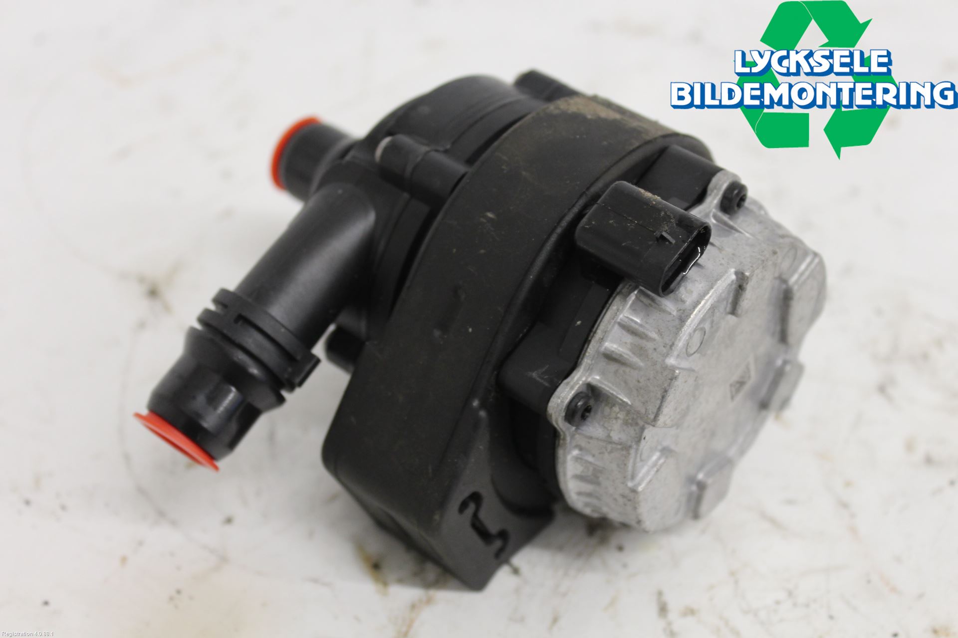 Peugeot 508 19- Vattenpump