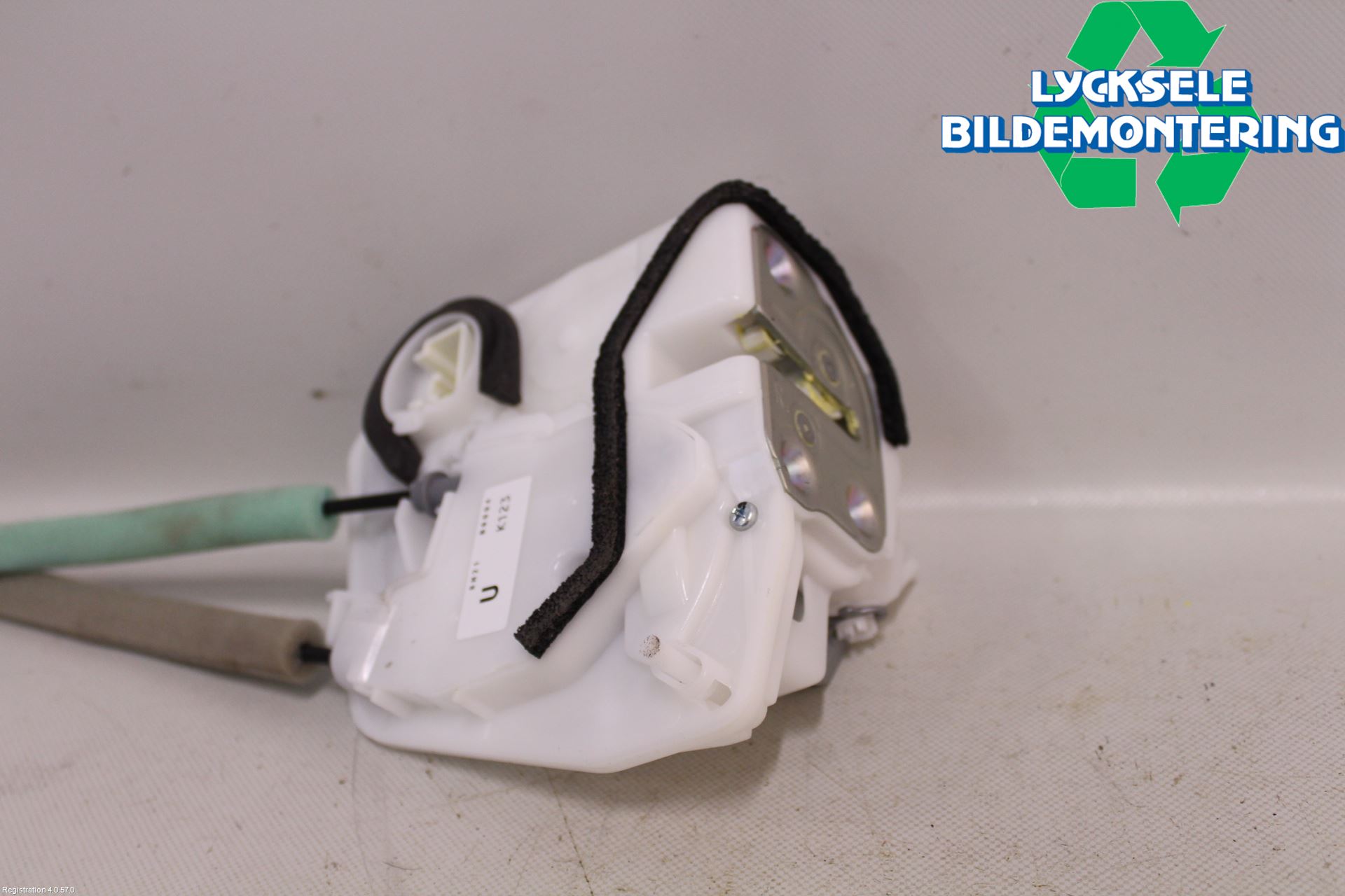 Mazda CX-5 17- Låskista-Dörrlås