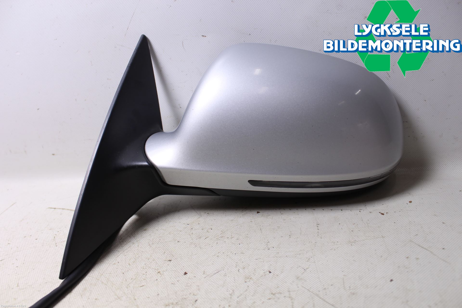 Audi A6/S6     05-11 Spegel Yttre El Vä